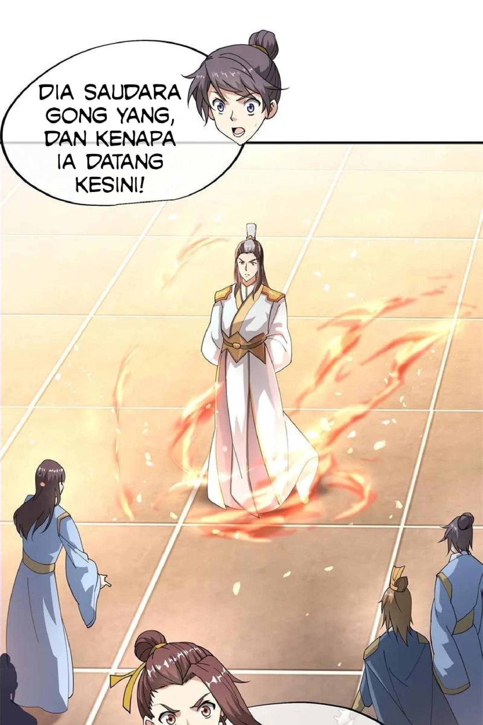 Peerless Soul Chapter 91 - halaman 4