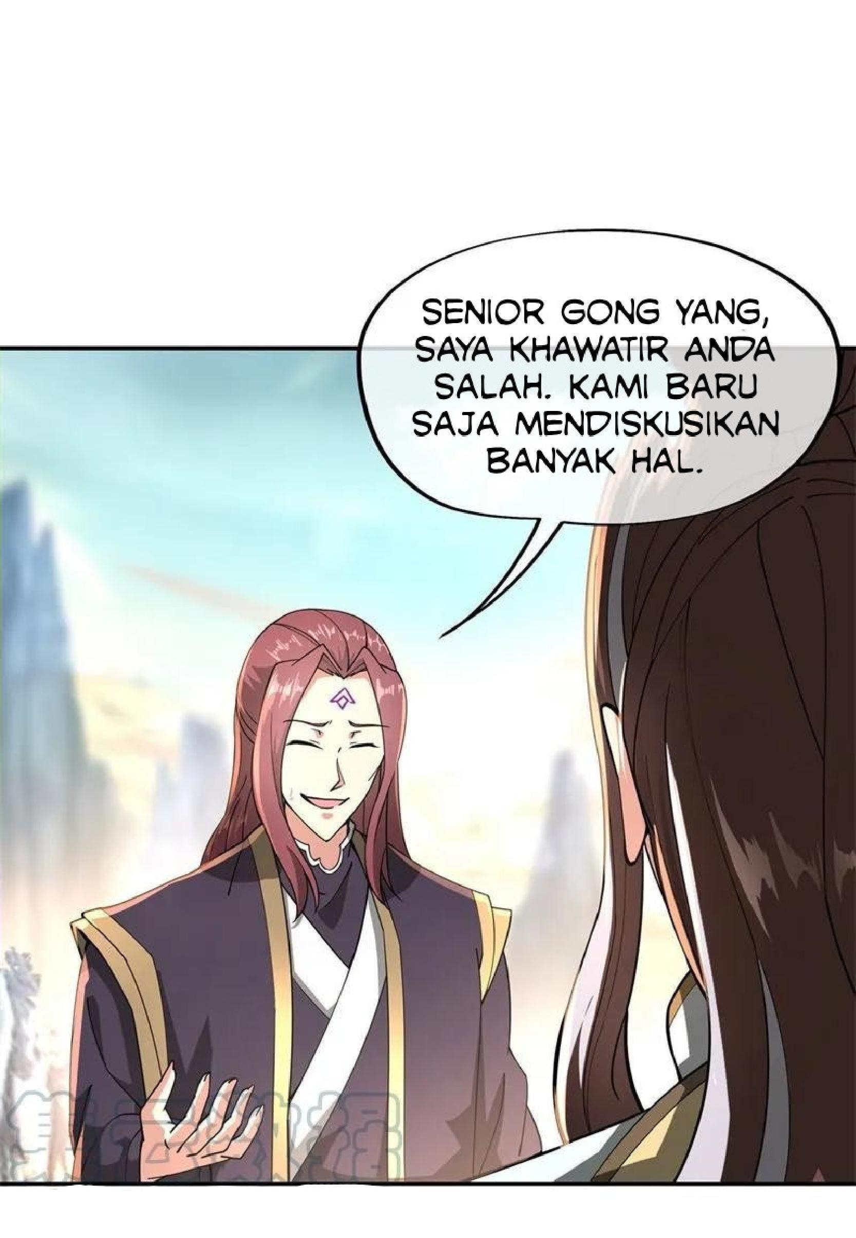 Peerless Soul Chapter 91 - halaman 6