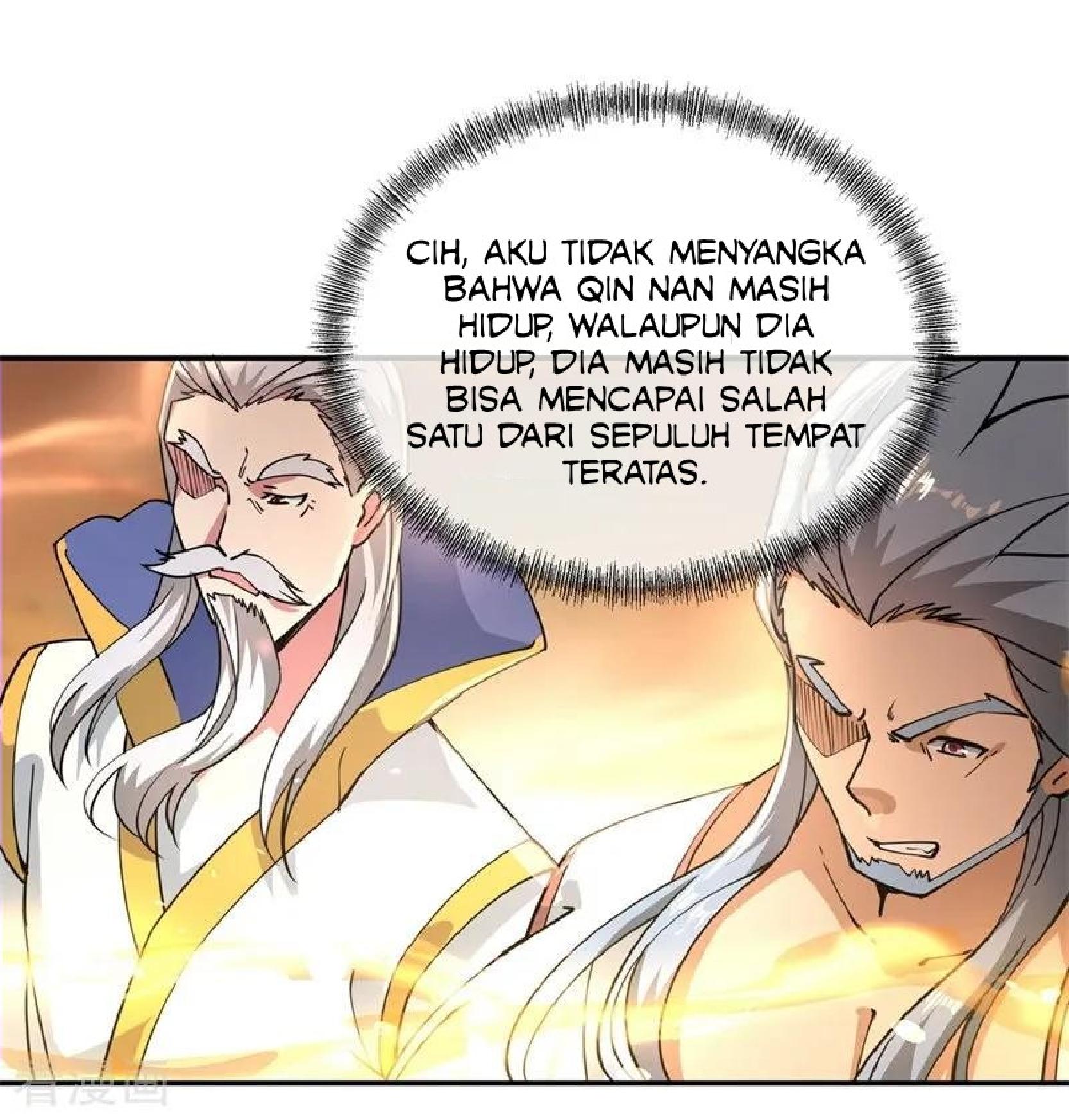 Peerless Soul Chapter 92 - halaman 16