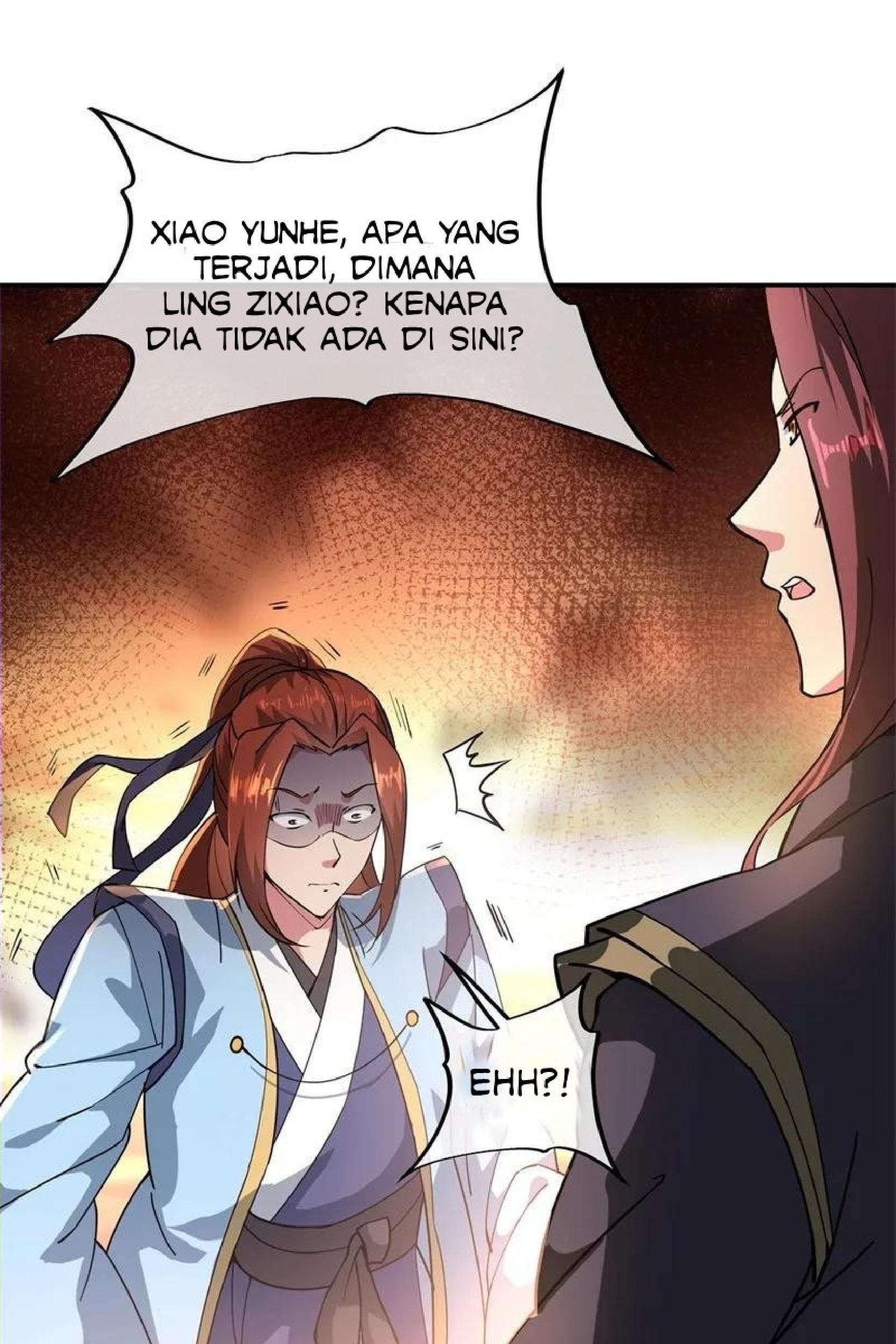 Peerless Soul Chapter 92 - halaman 19