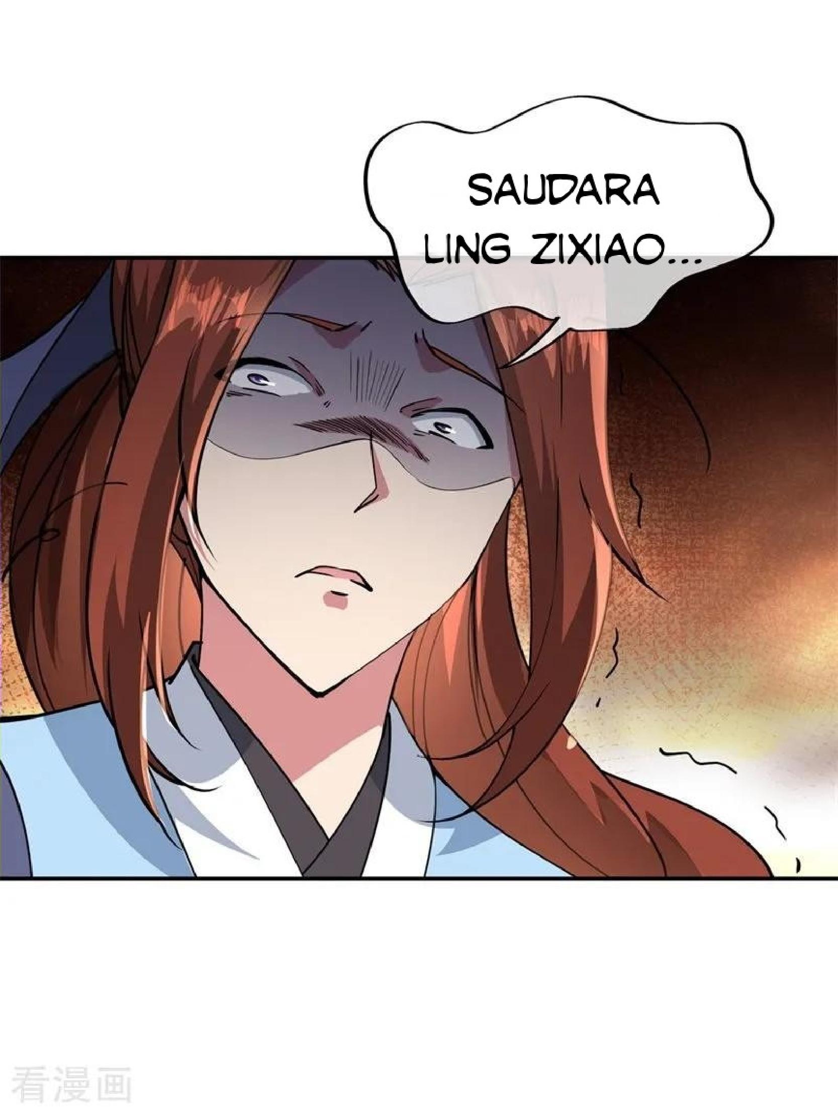 Peerless Soul Chapter 92 - halaman 21