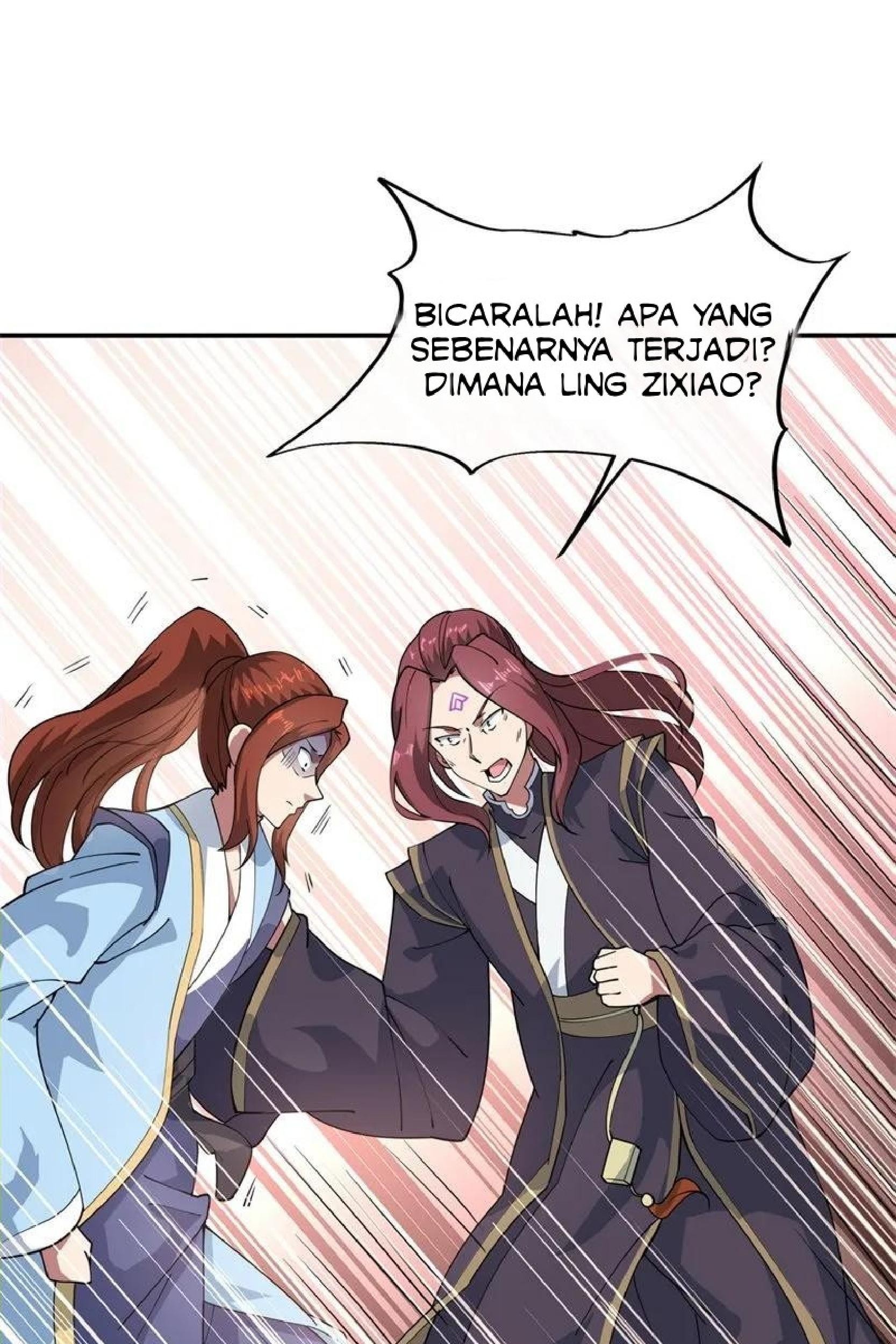 Peerless Soul Chapter 92 - halaman 22