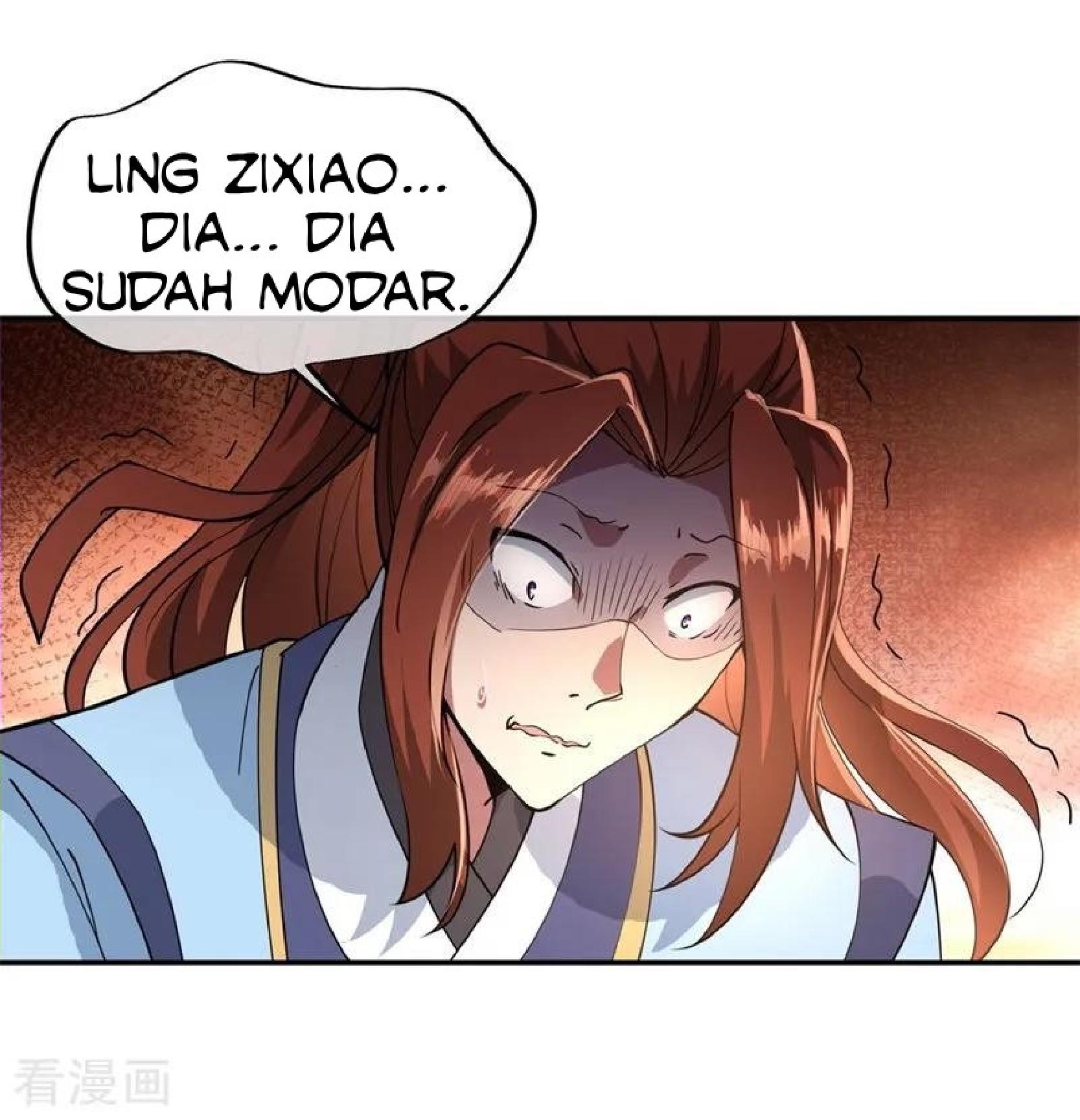 Peerless Soul Chapter 92 - halaman 24