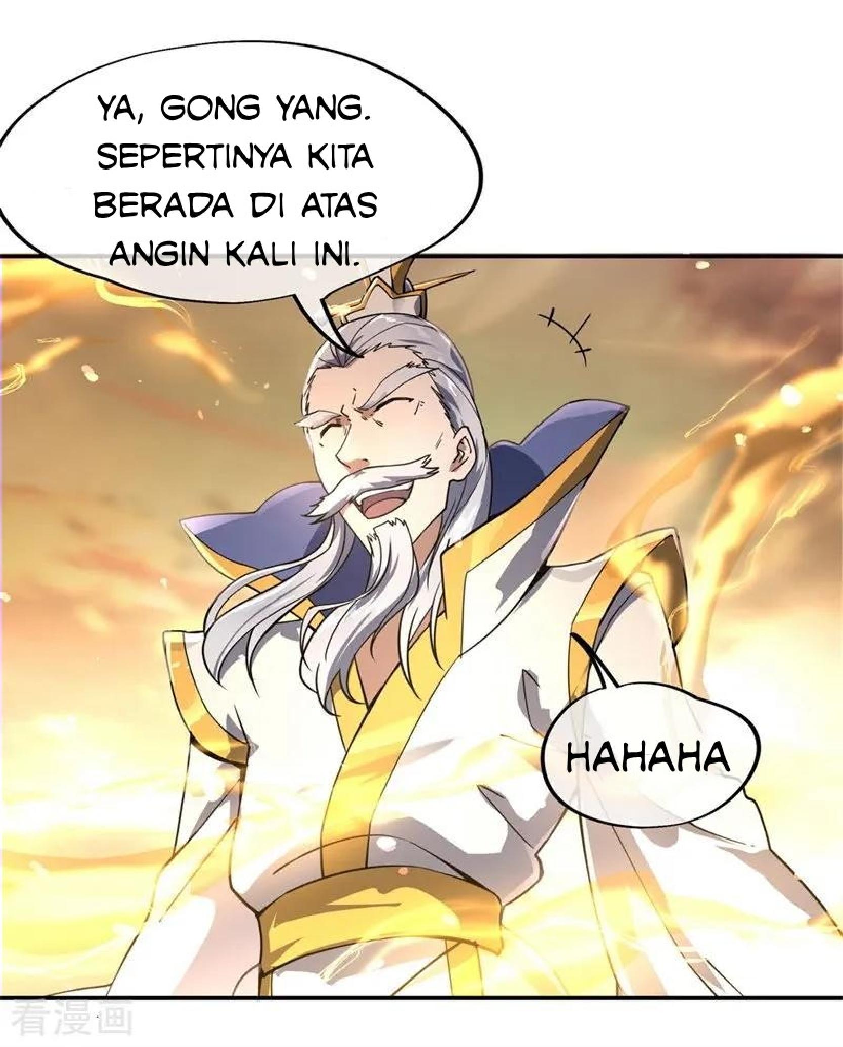 Peerless Soul Chapter 92 - halaman 4
