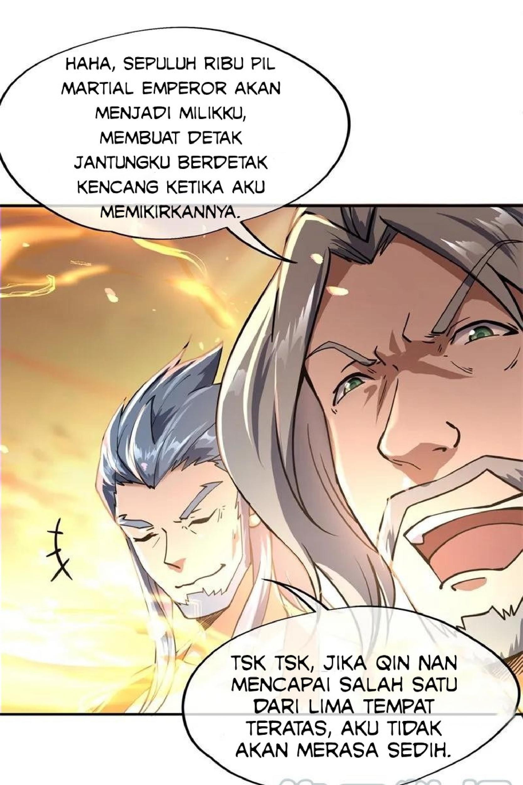 Peerless Soul Chapter 92 - halaman 5