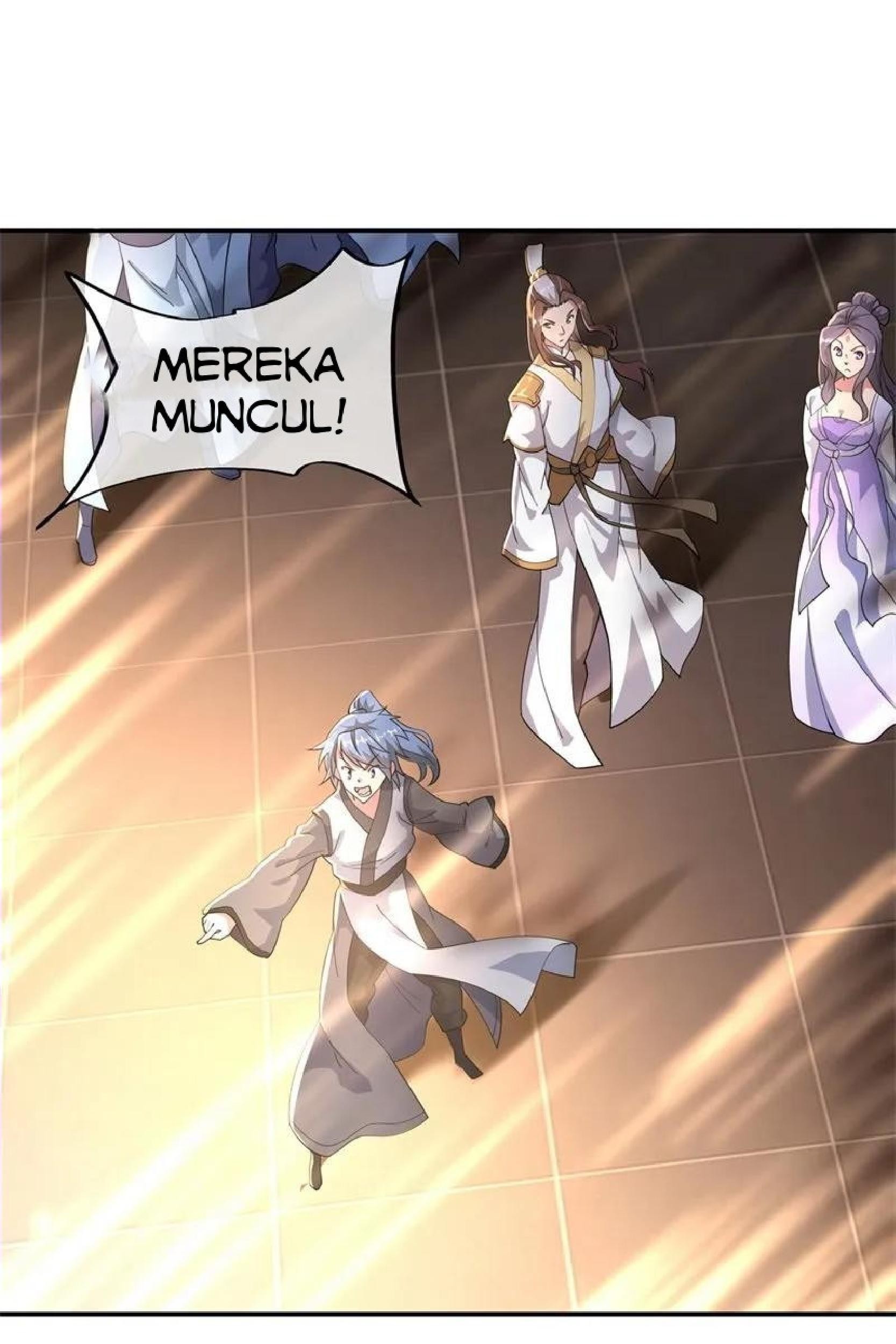 Peerless Soul Chapter 92 - halaman 8