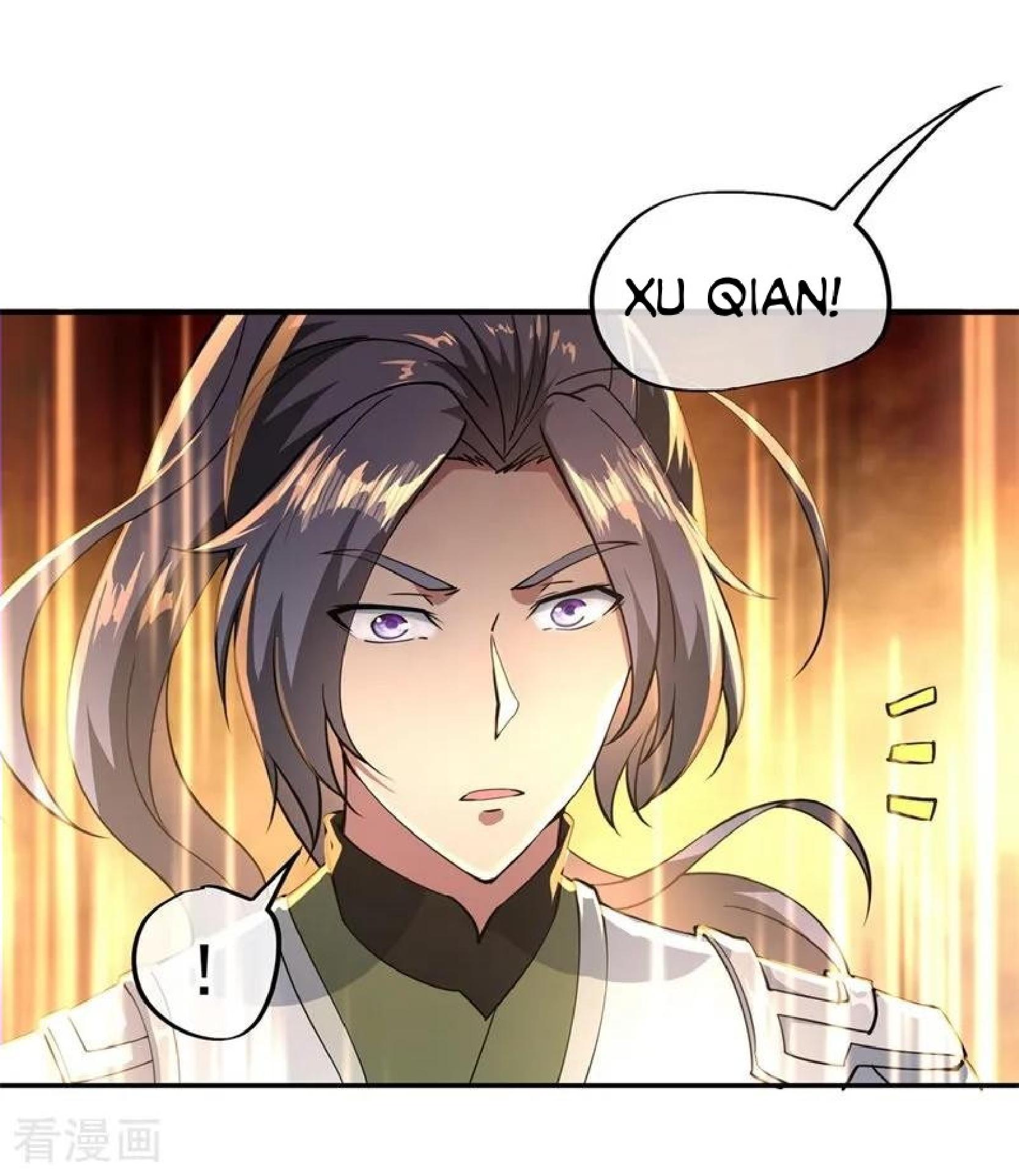 Peerless Soul Chapter 93 - halaman 11