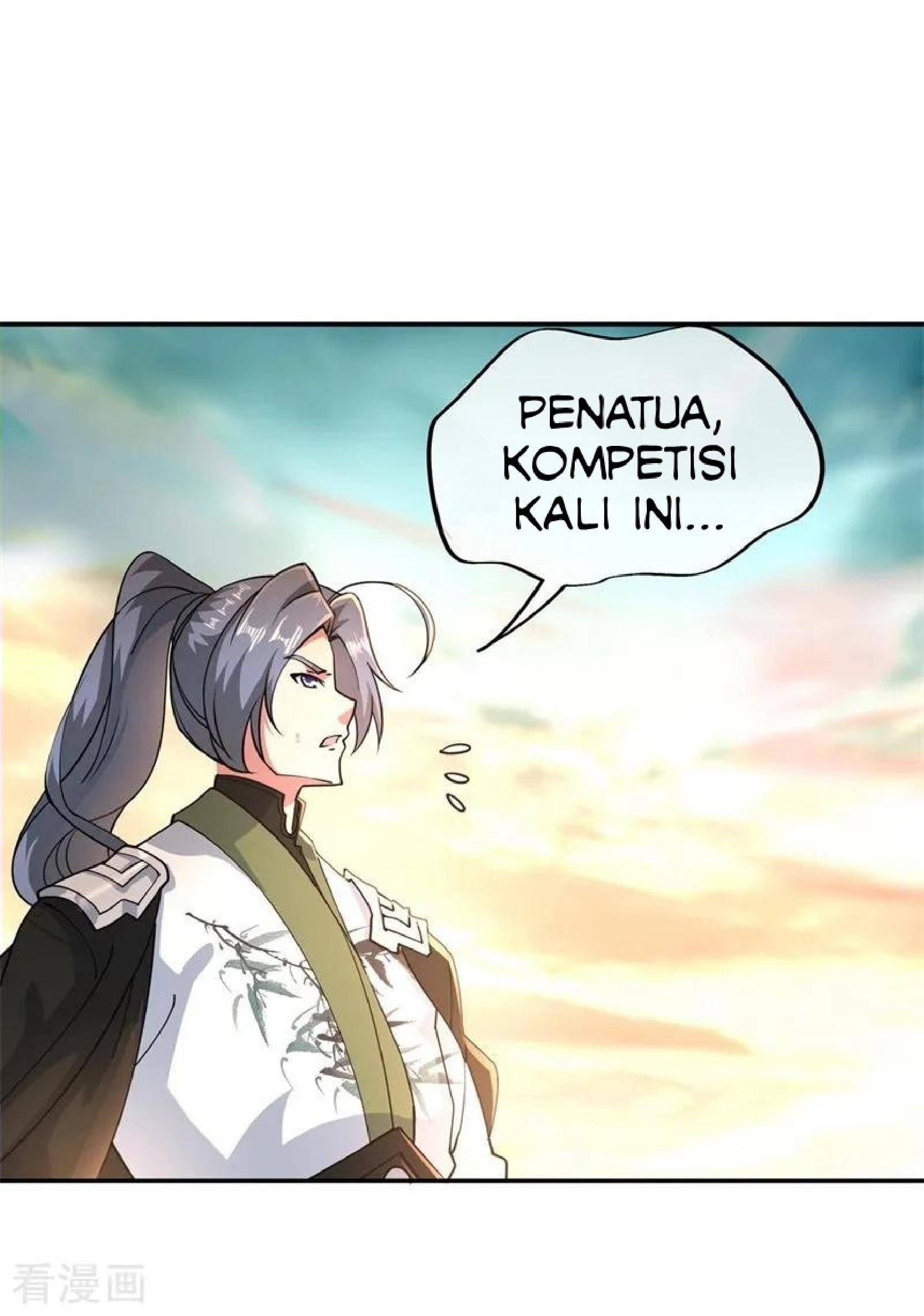 Peerless Soul Chapter 93 - halaman 14