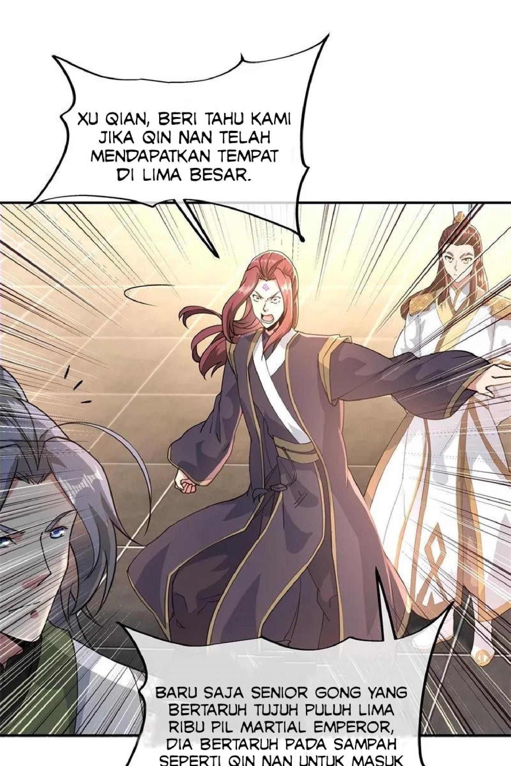 Peerless Soul Chapter 93 - halaman 15