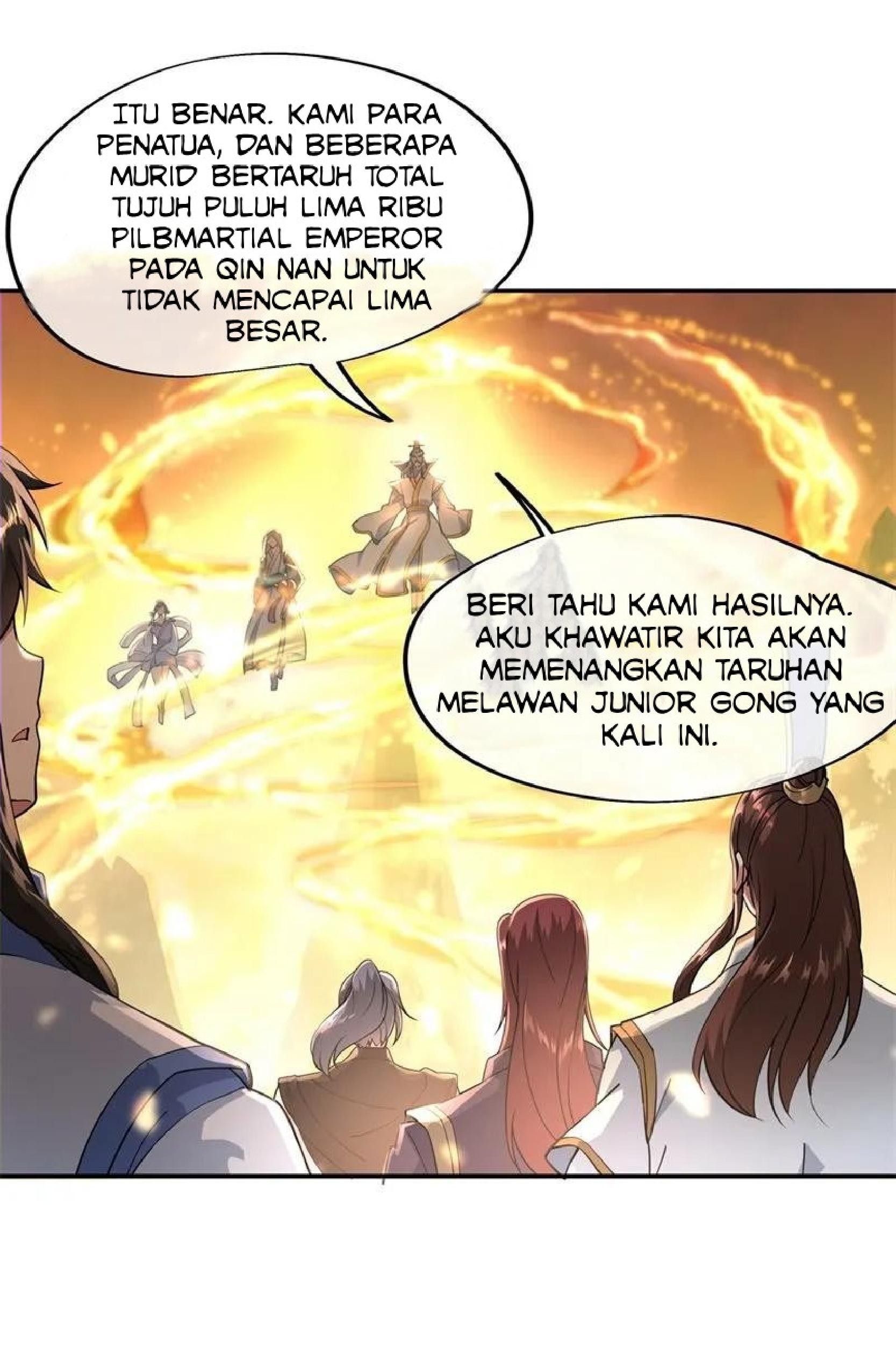 Peerless Soul Chapter 93 - halaman 18