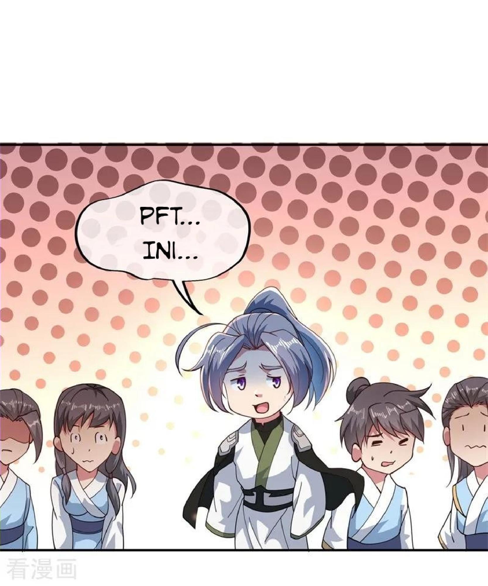Peerless Soul Chapter 93 - halaman 20