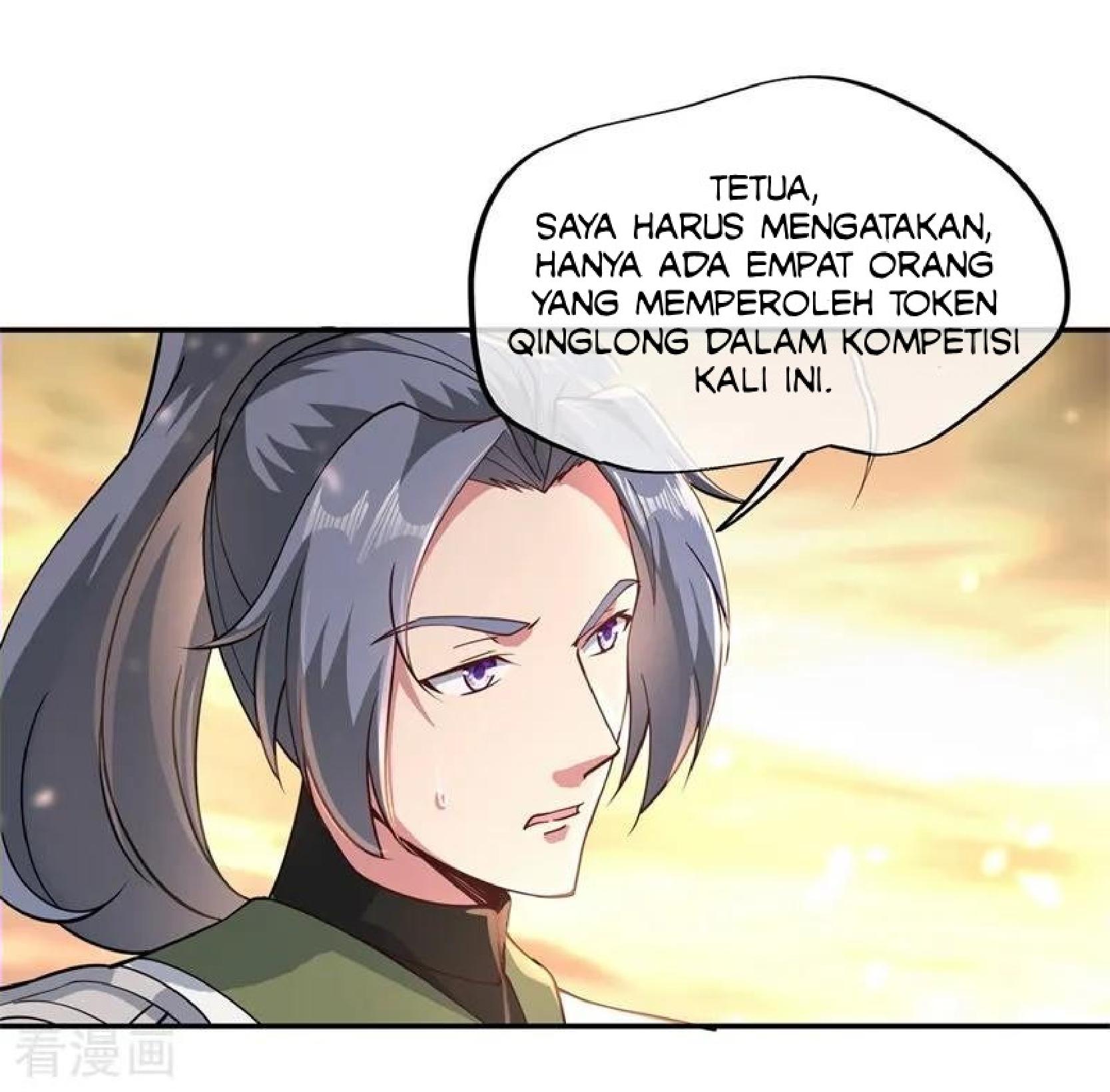 Peerless Soul Chapter 93 - halaman 21