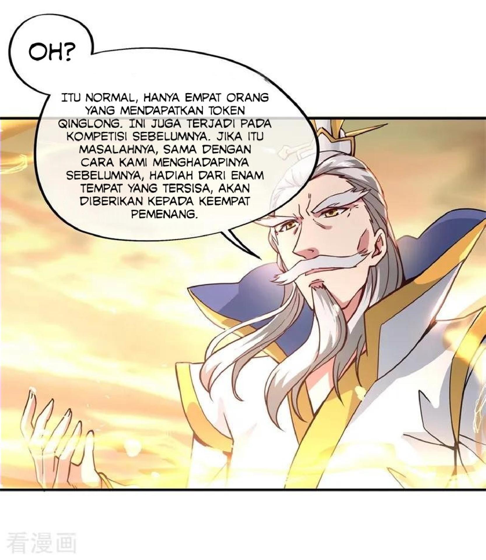 Peerless Soul Chapter 93 - halaman 22