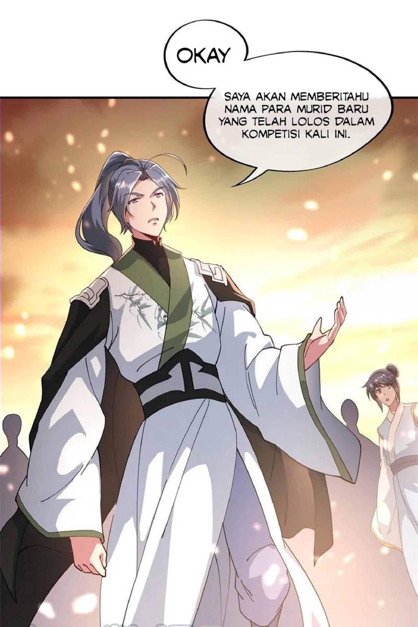 Peerless Soul Chapter 93 - halaman 23