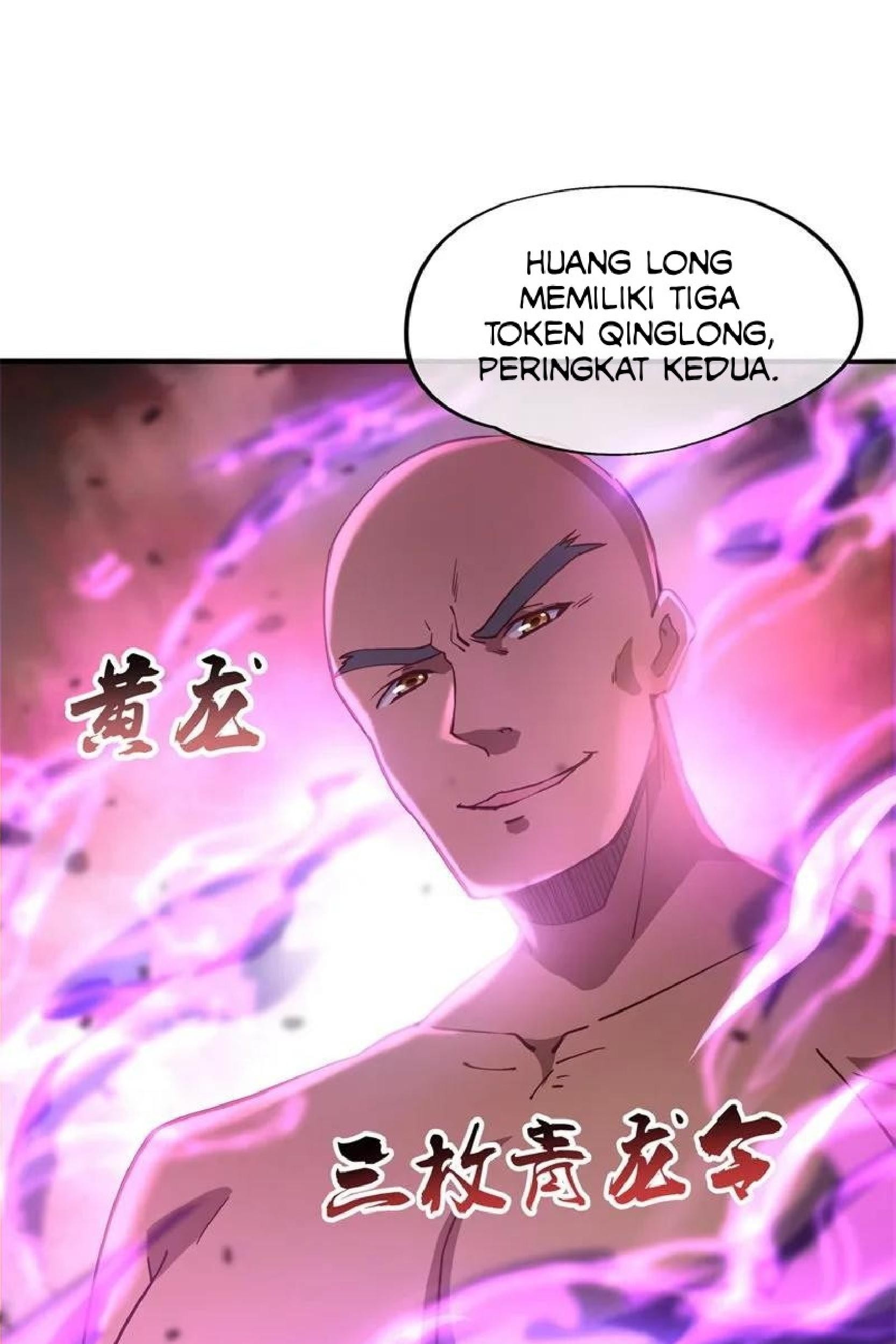 Peerless Soul Chapter 93 - halaman 29