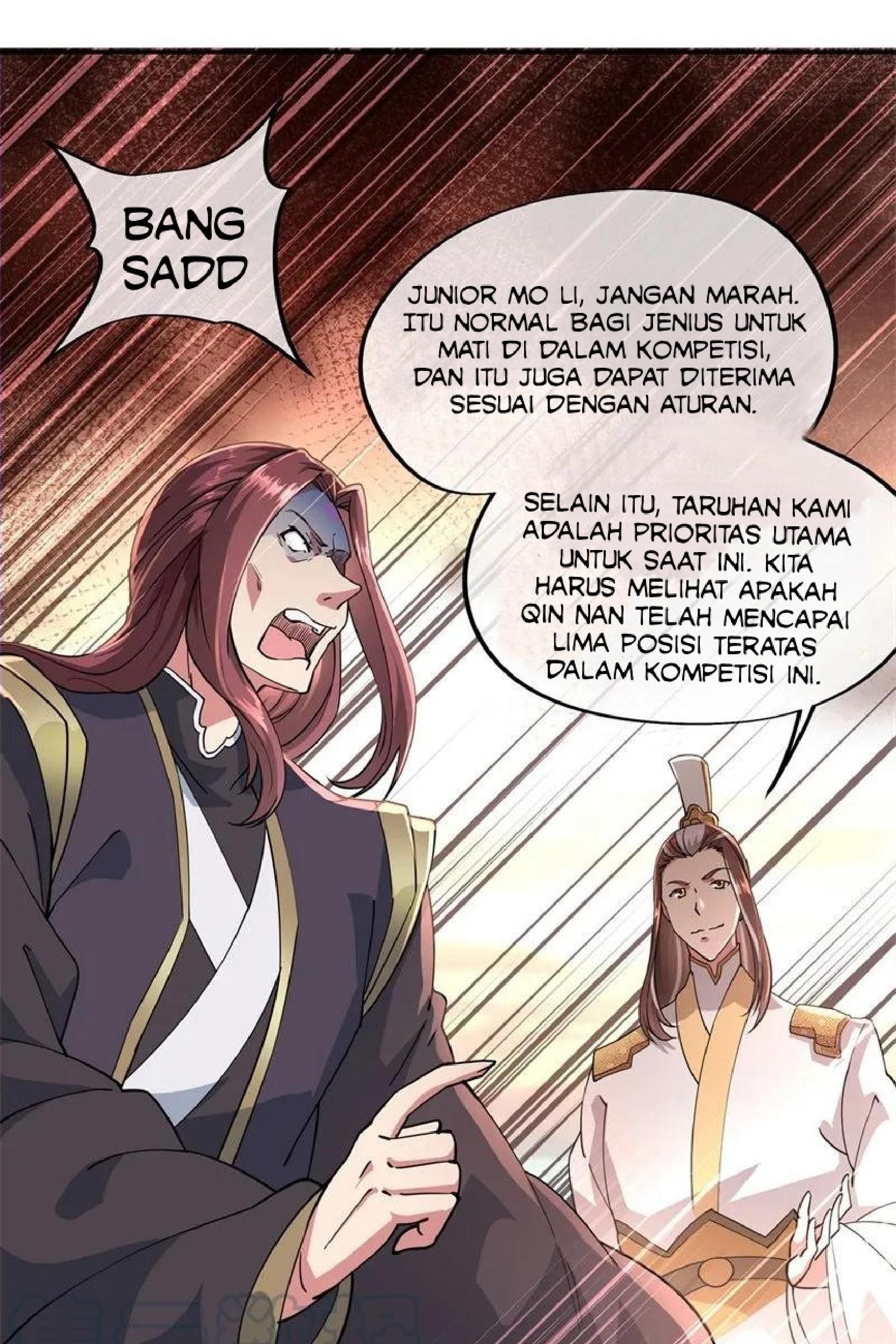 Peerless Soul Chapter 93 - halaman 7