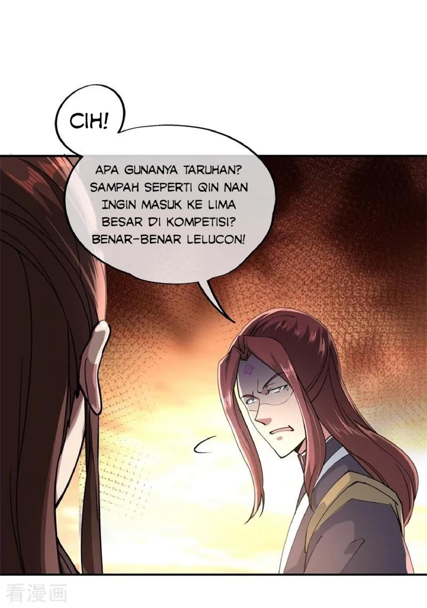 Peerless Soul Chapter 93 - halaman 9