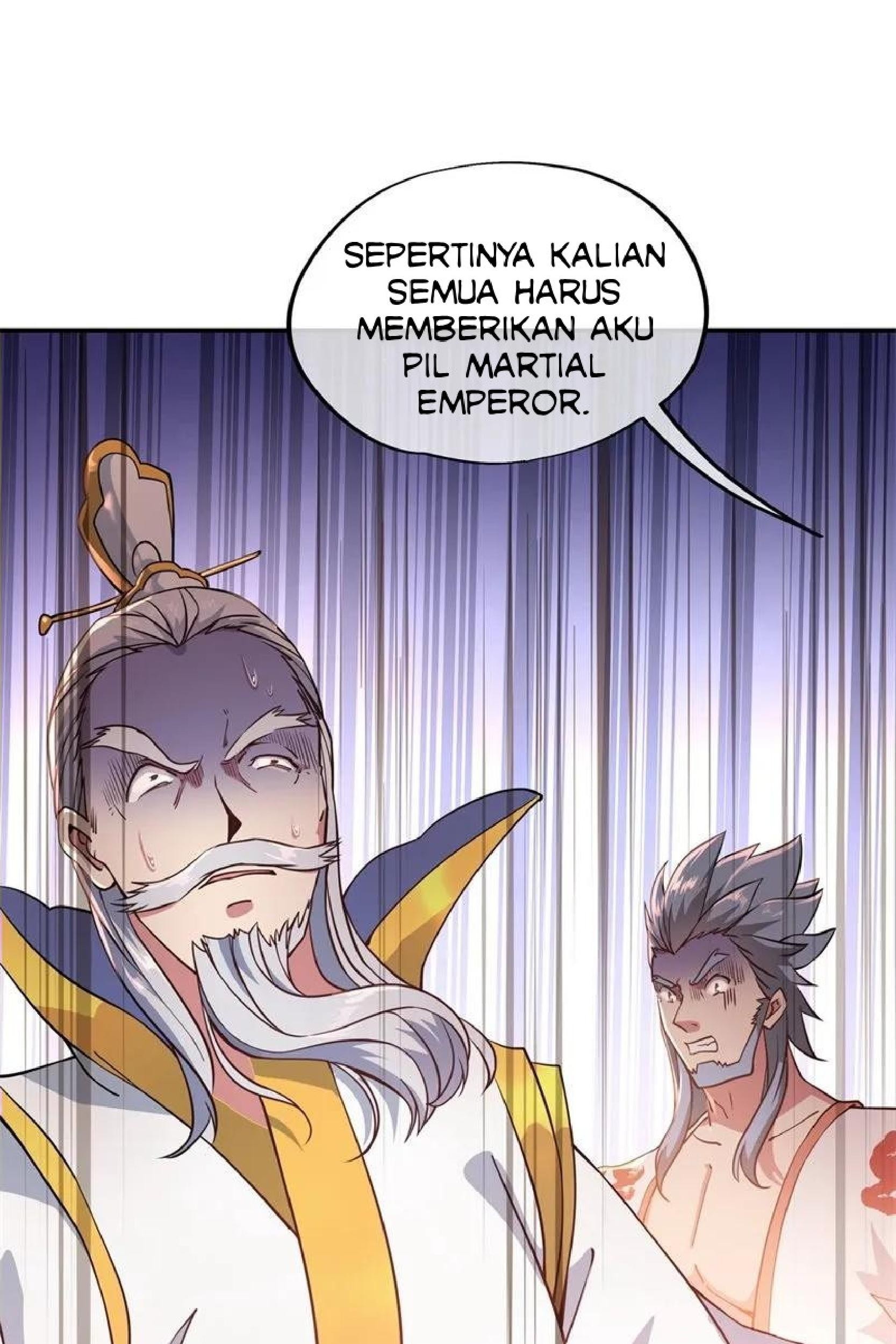 Peerless Soul Chapter 94 - halaman 13