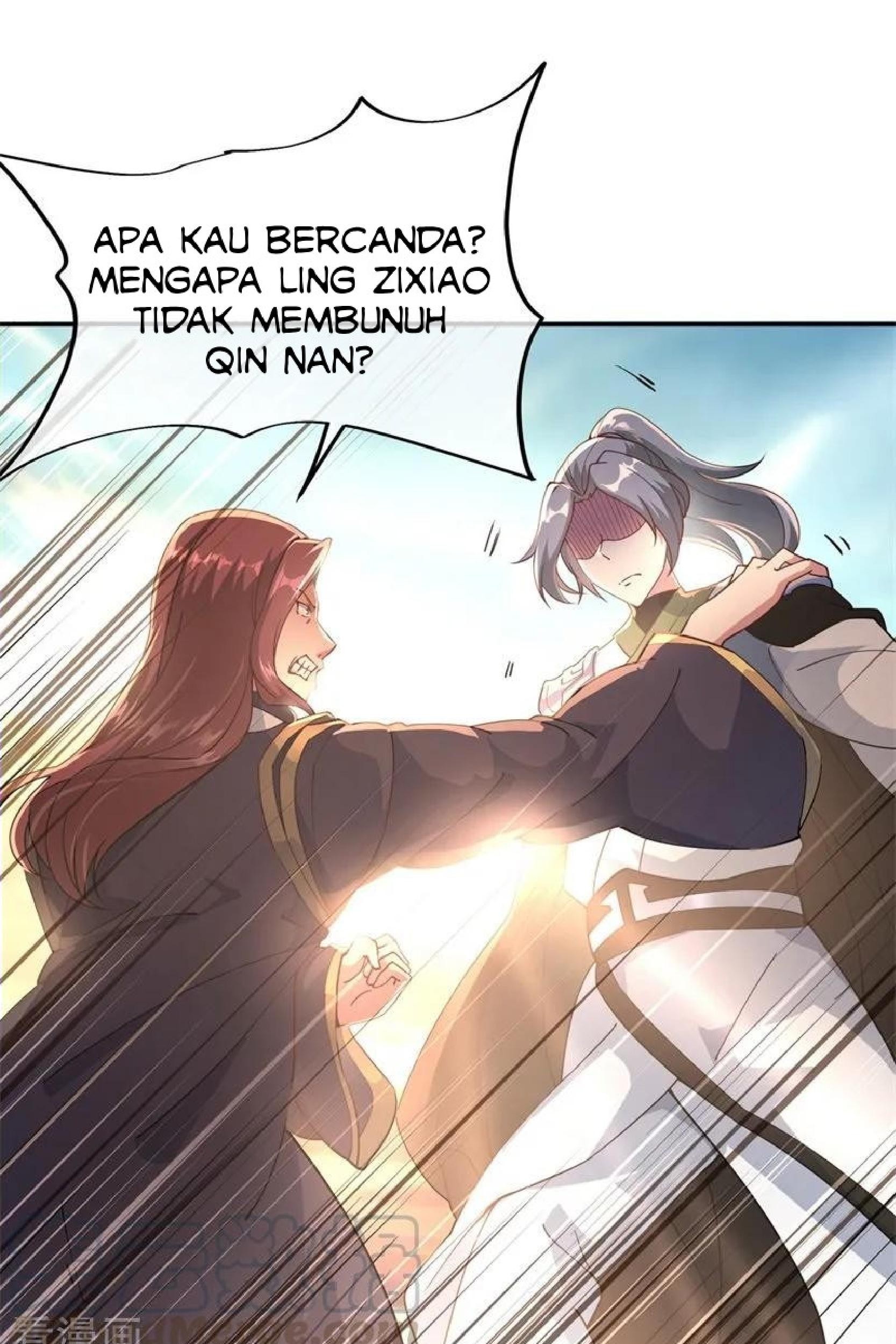 Peerless Soul Chapter 94 - halaman 17