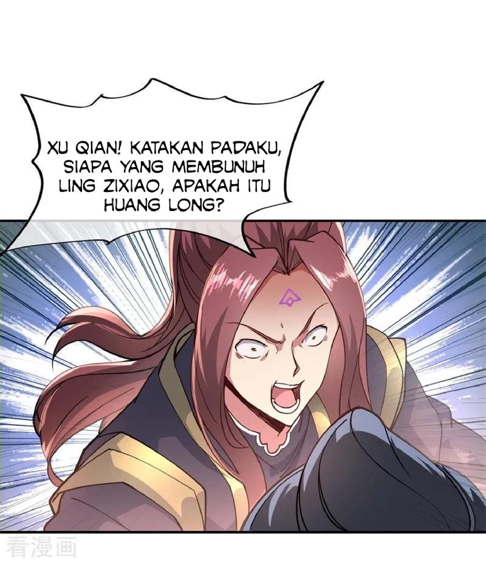 Peerless Soul Chapter 94 - halaman 19
