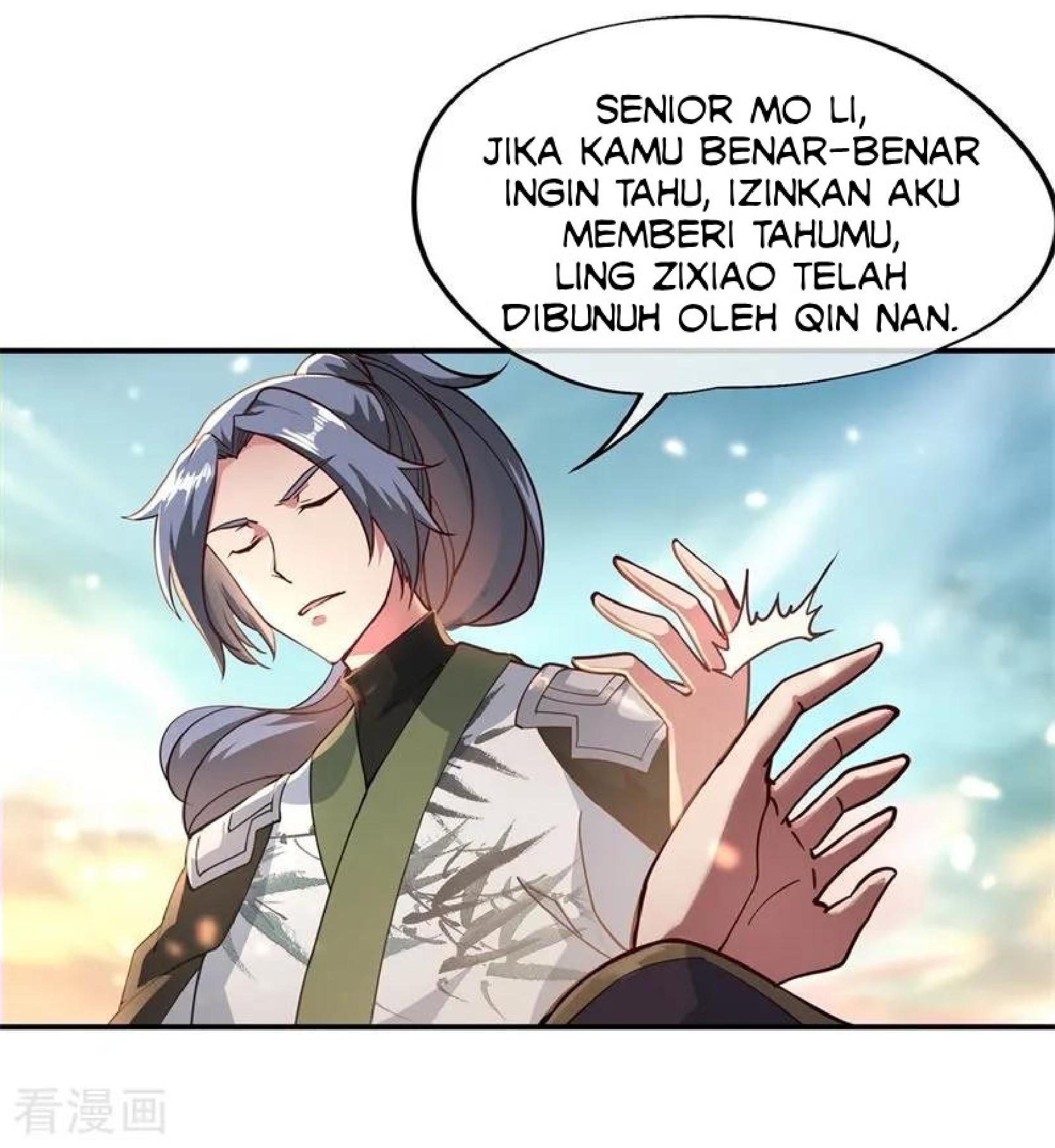 Peerless Soul Chapter 94 - halaman 20