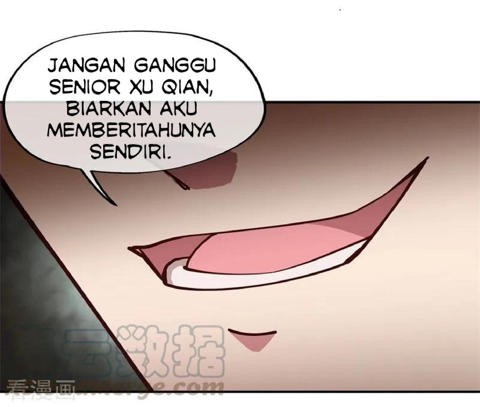 Peerless Soul Chapter 94 - halaman 23