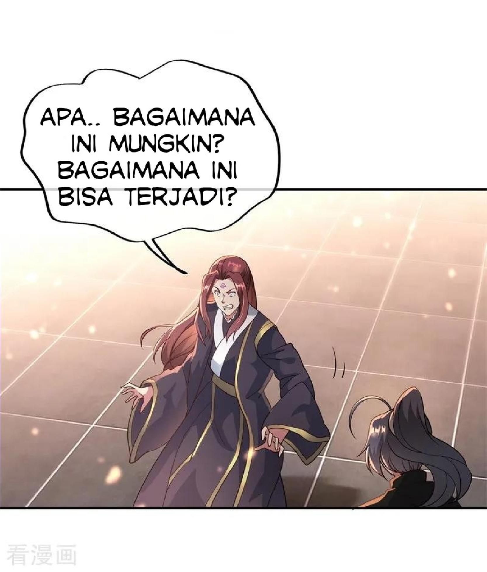 Peerless Soul Chapter 94 - halaman 27