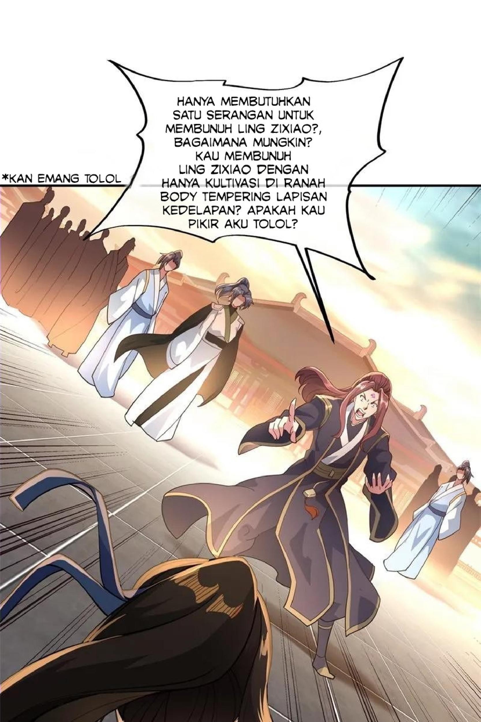 Peerless Soul Chapter 94 - halaman 28