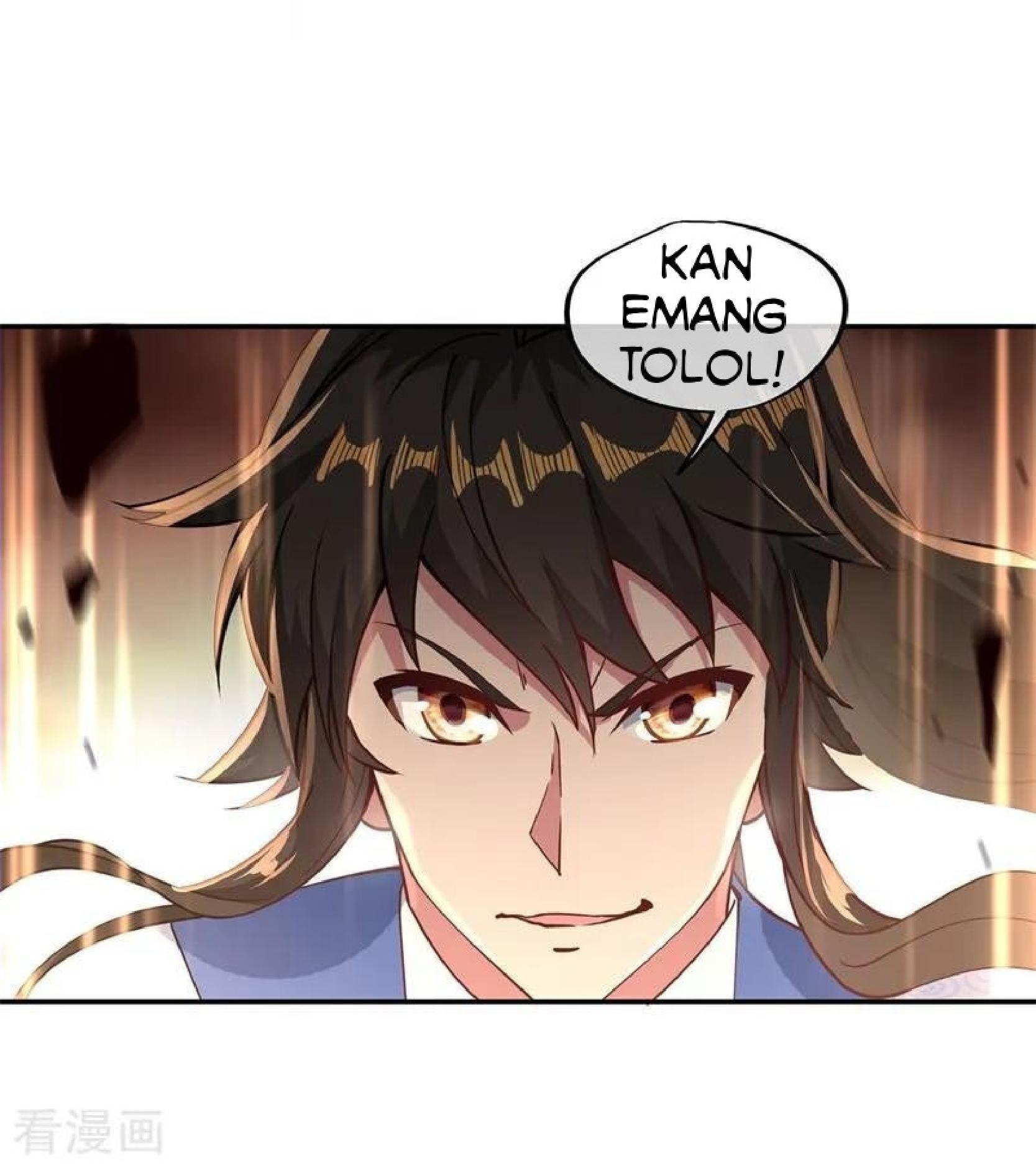 Peerless Soul Chapter 94 - halaman 30