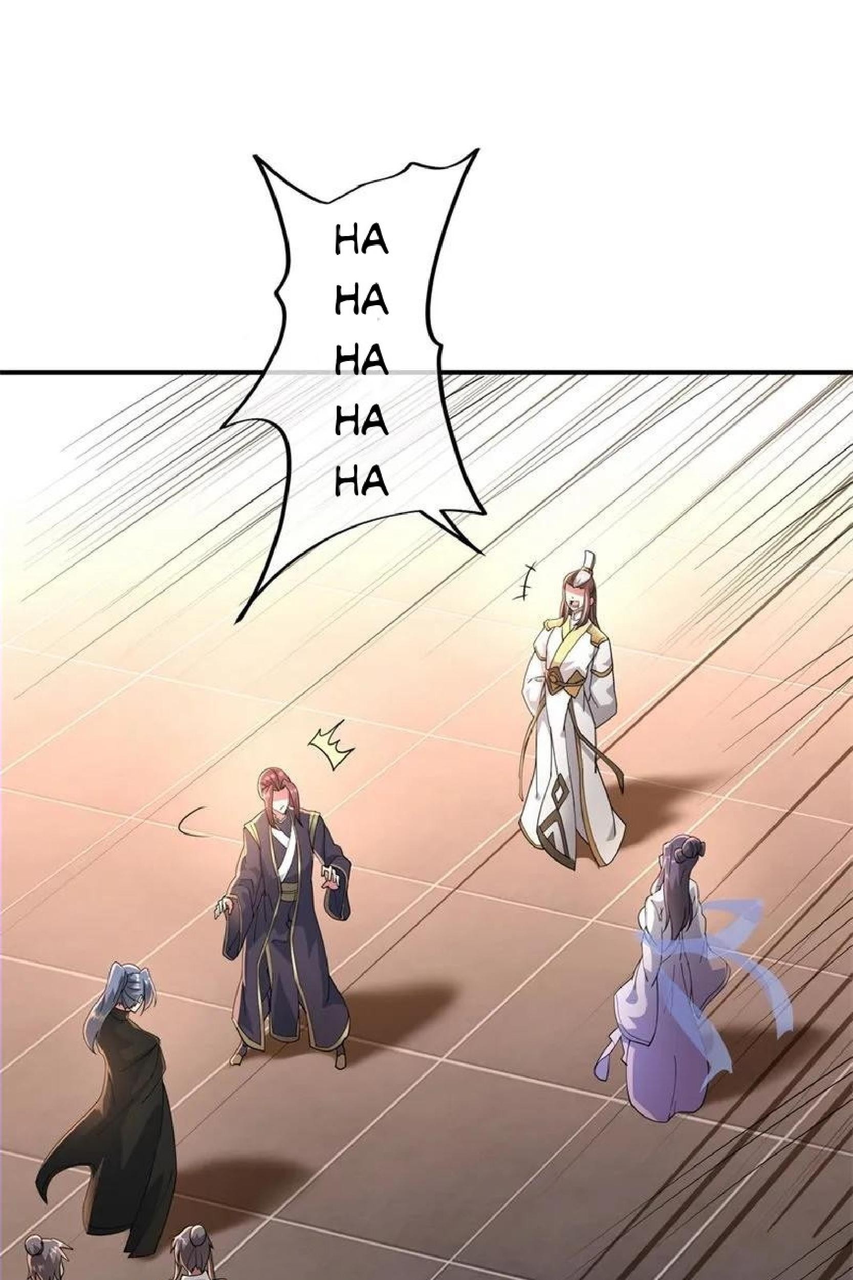 Peerless Soul Chapter 94 - halaman 6