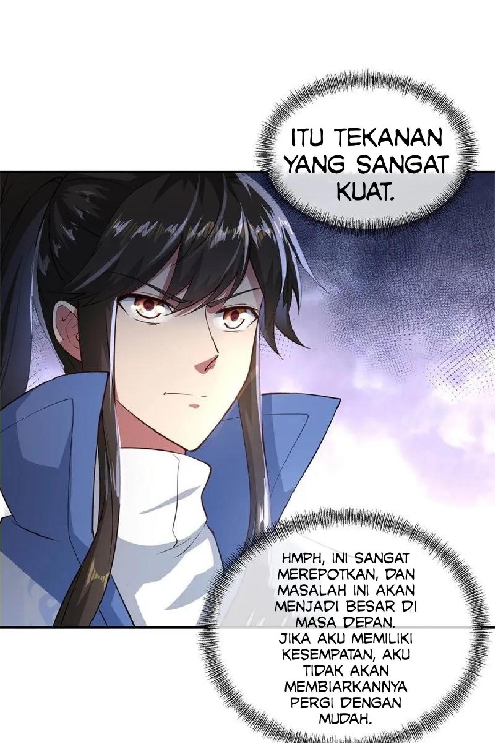 Peerless Soul Chapter 95 - halaman 13