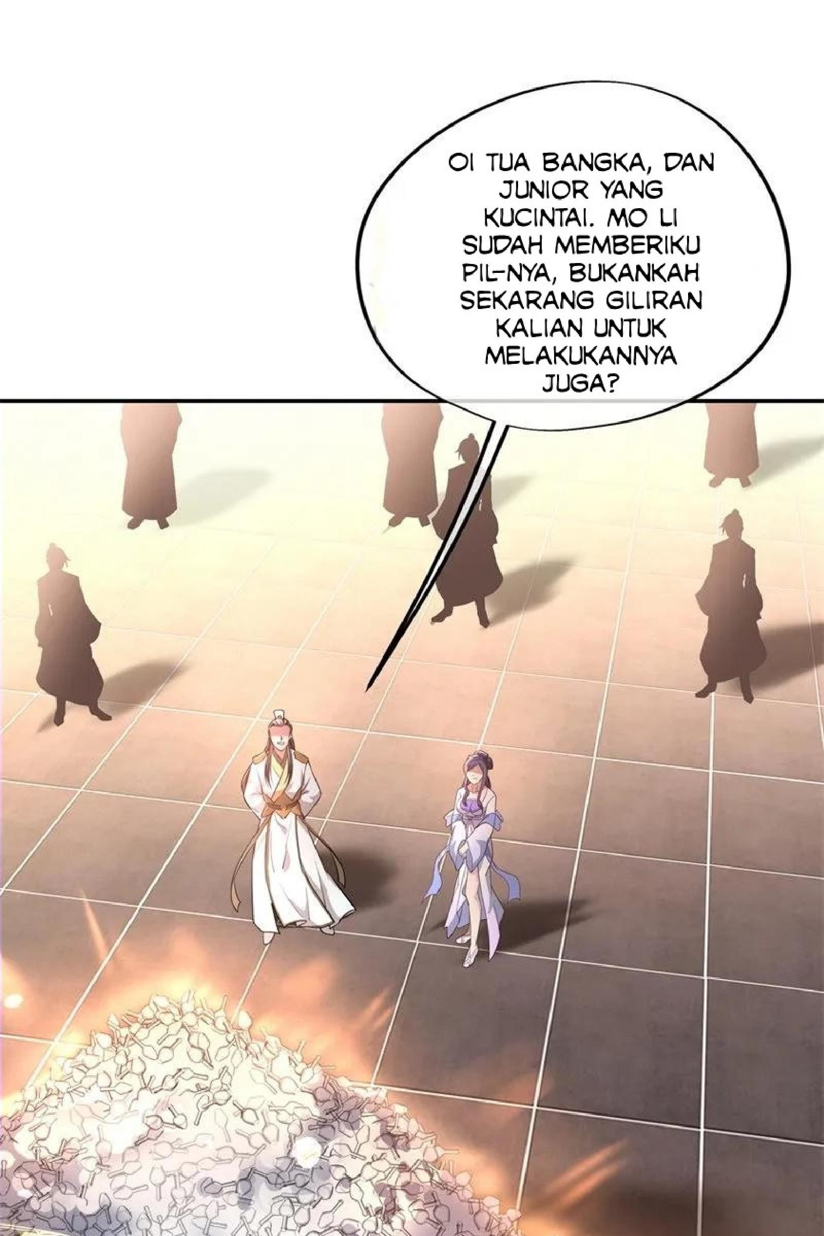 Peerless Soul Chapter 95 - halaman 15
