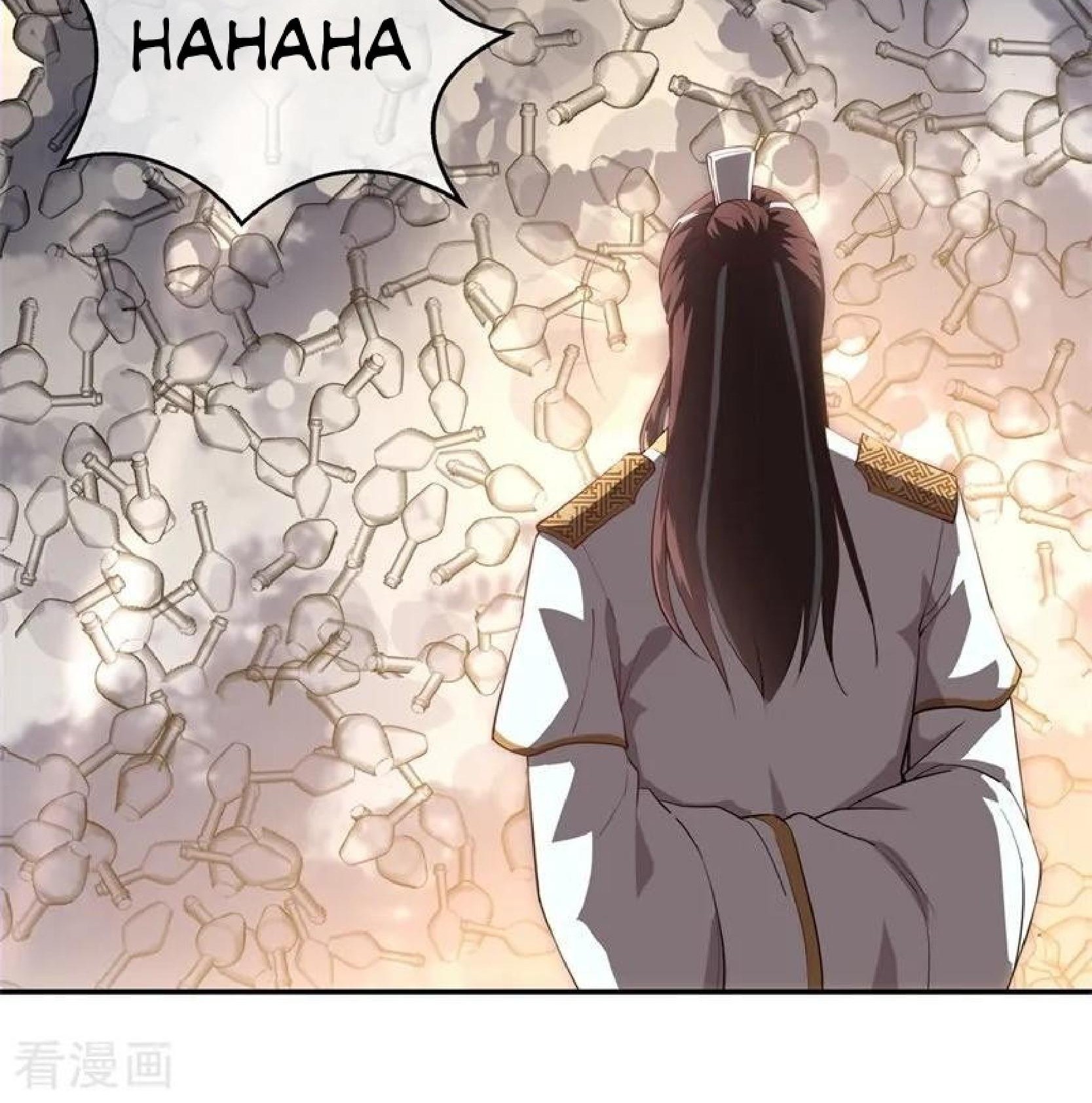 Peerless Soul Chapter 95 - halaman 21