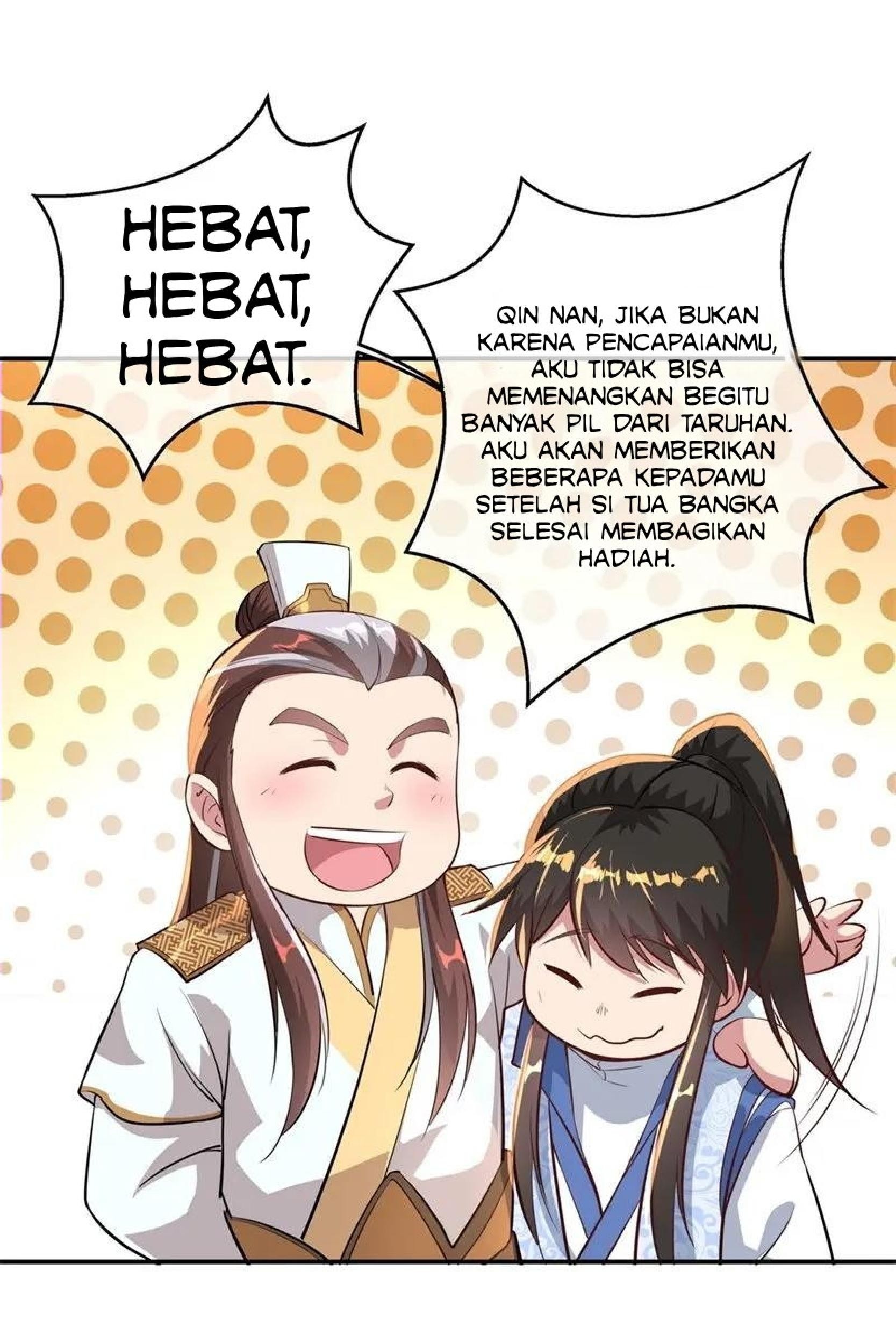 Peerless Soul Chapter 95 - halaman 22