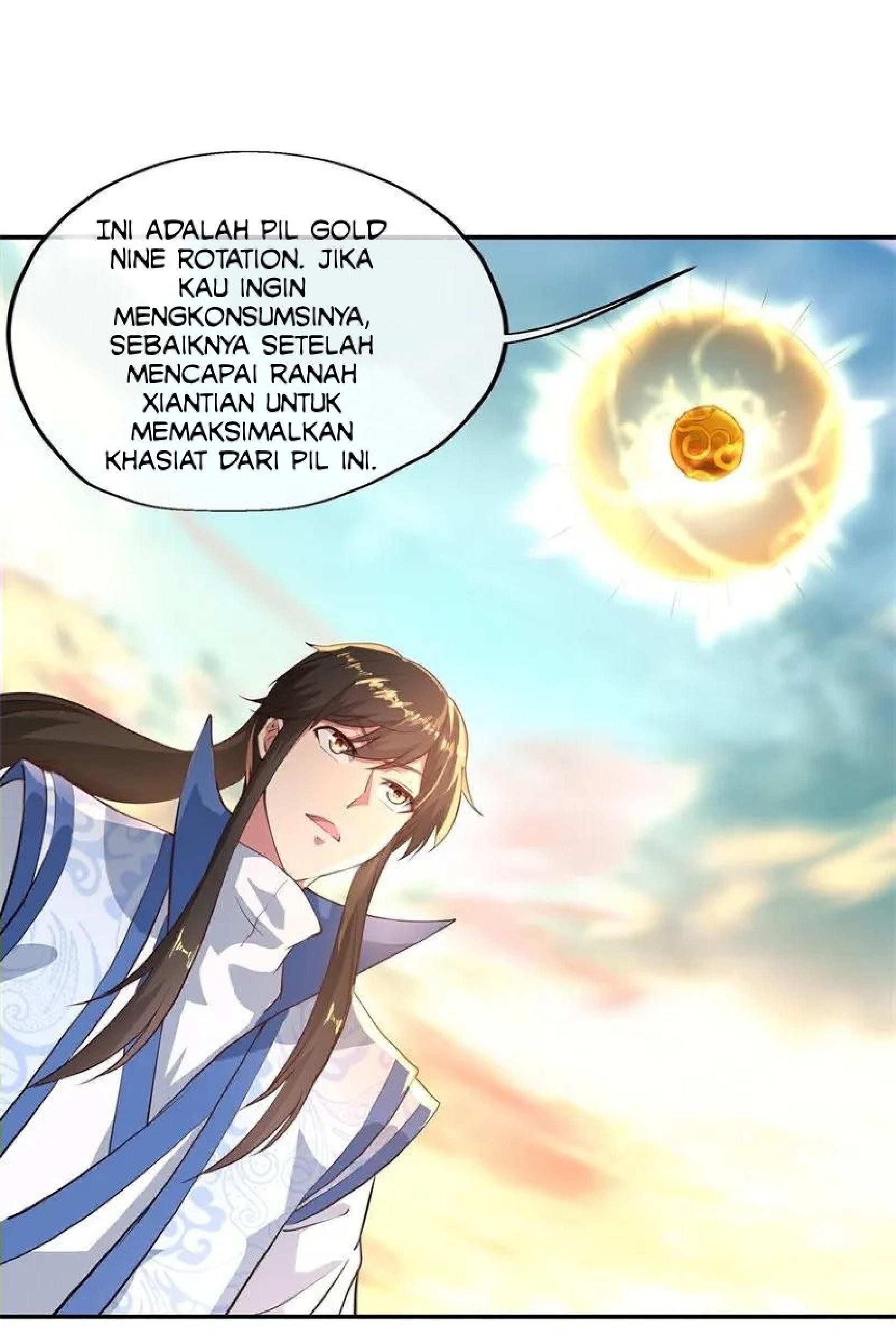 Peerless Soul Chapter 95 - halaman 29