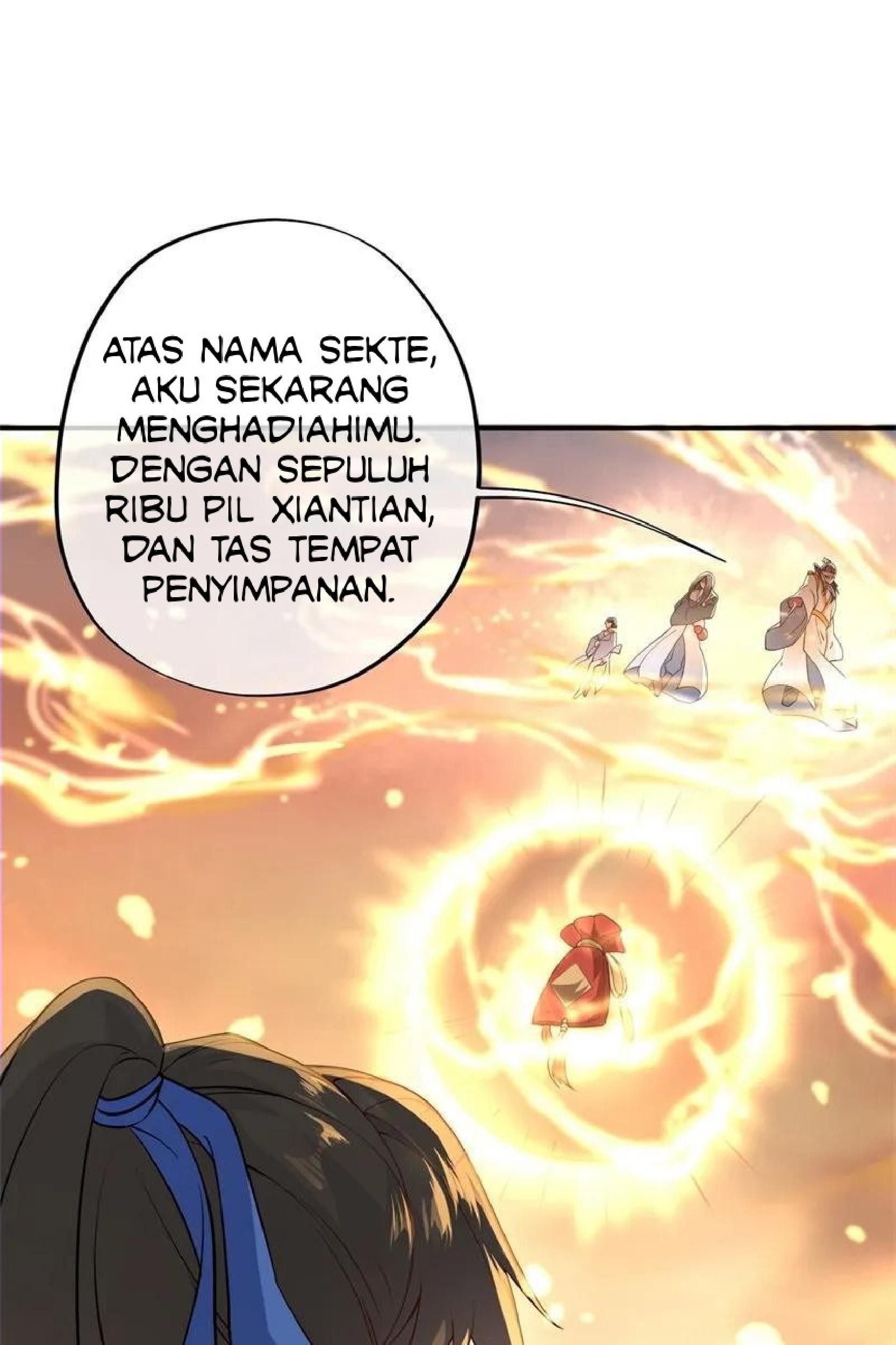 Peerless Soul Chapter 95 - halaman 32