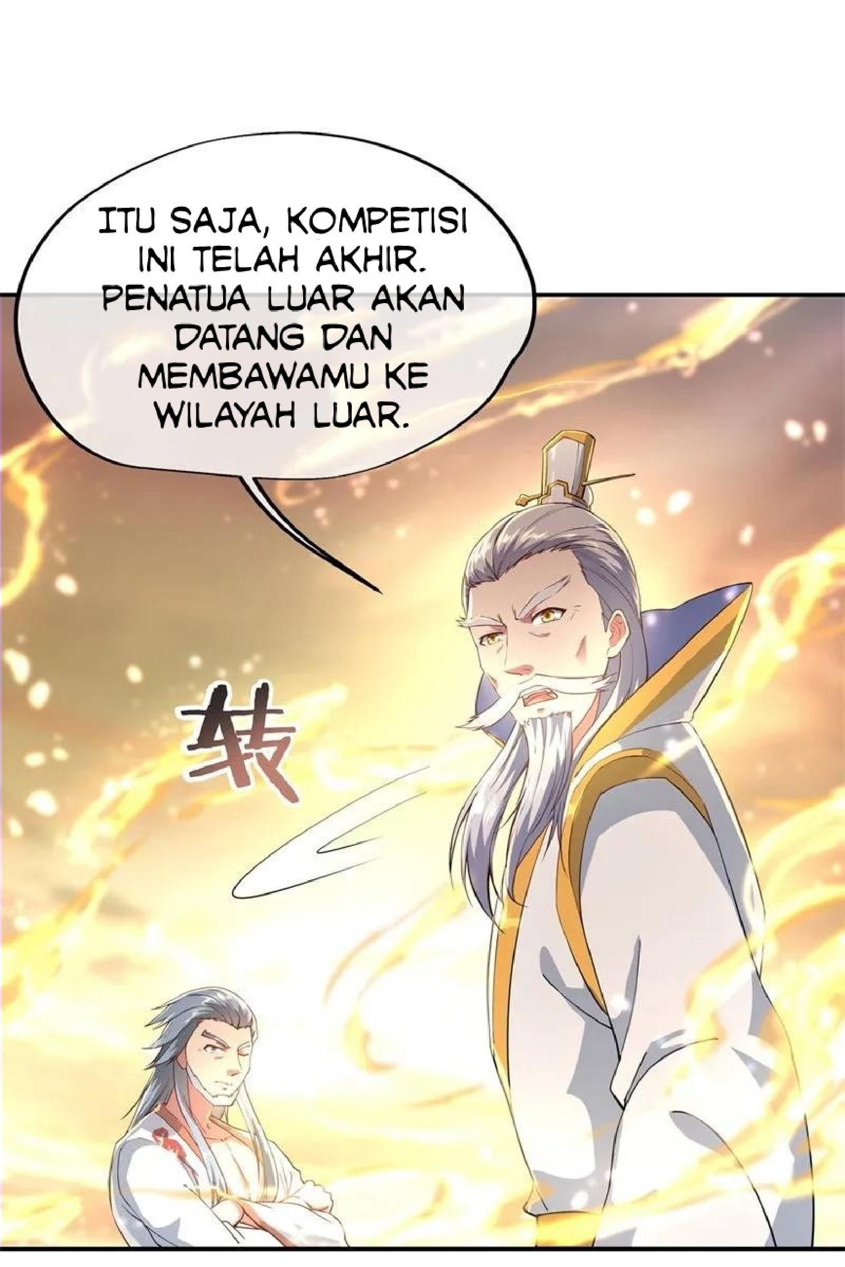 Peerless Soul Chapter 95 - halaman 37