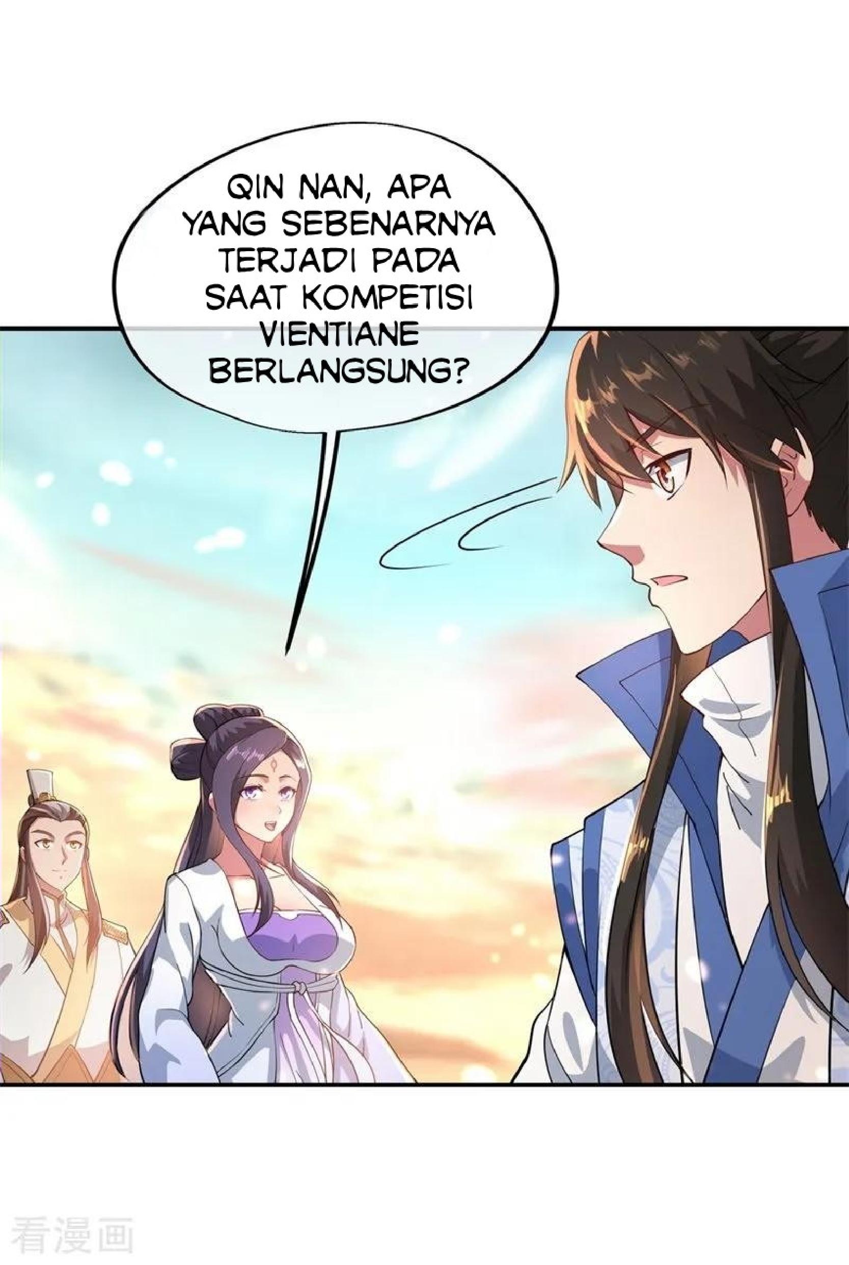Peerless Soul Chapter 95 - halaman 40