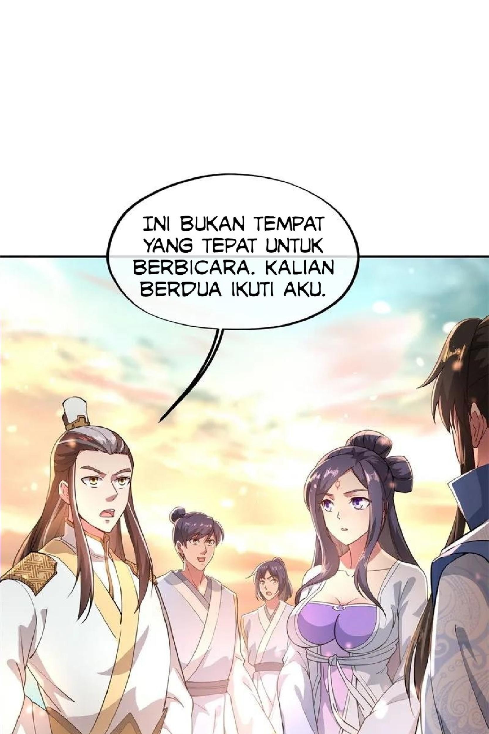 Peerless Soul Chapter 95 - halaman 41