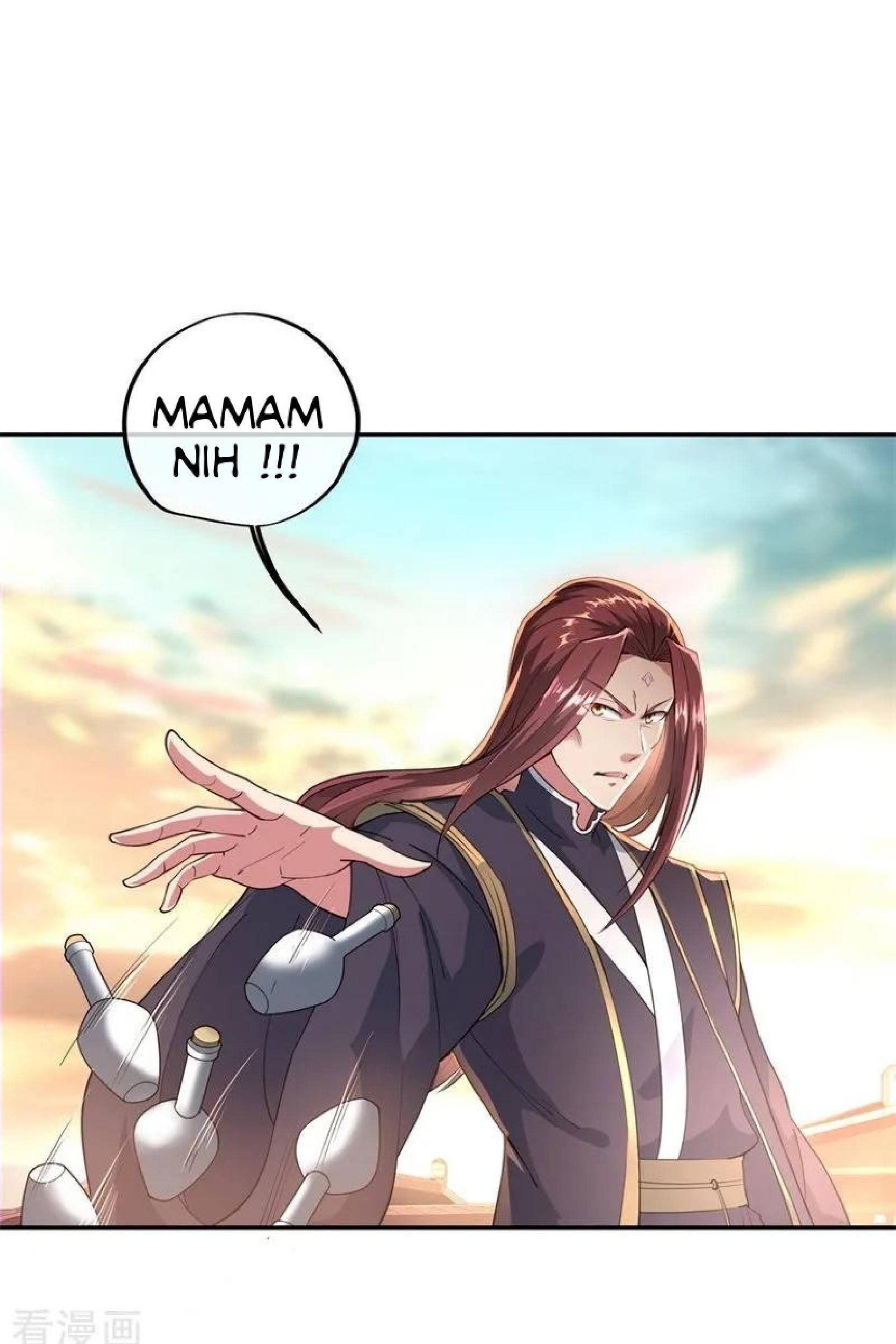 Peerless Soul Chapter 95 - halaman 8