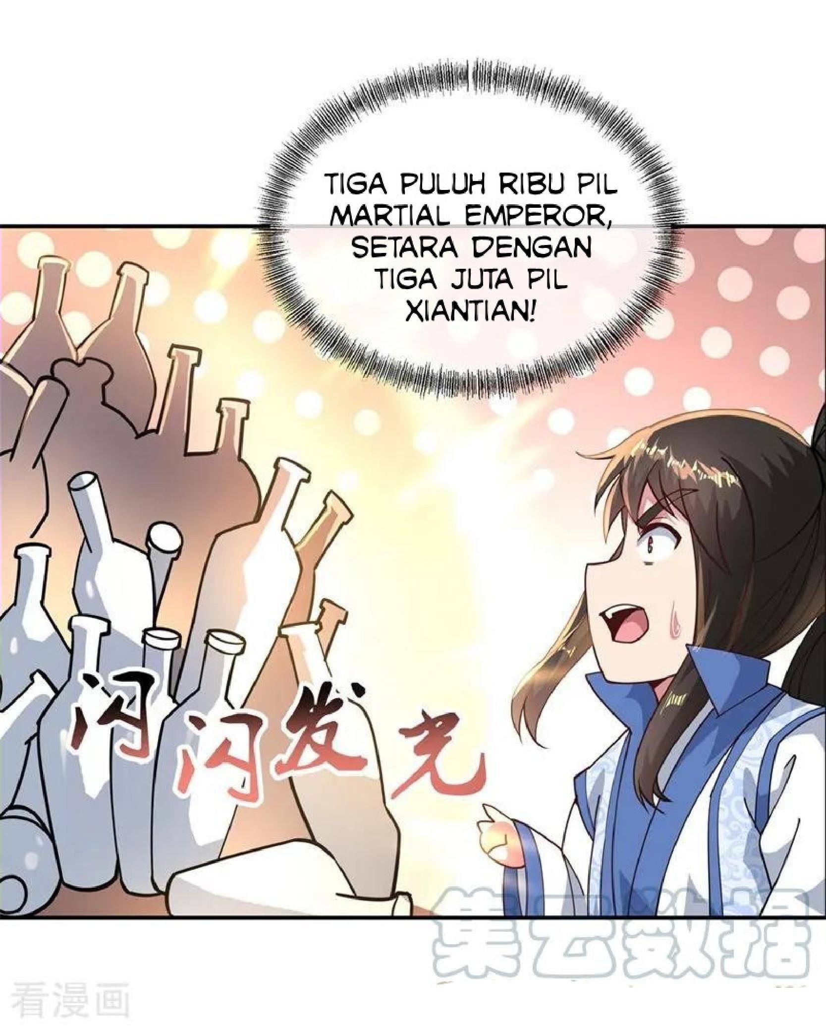 Peerless Soul Chapter 96 - halaman 10