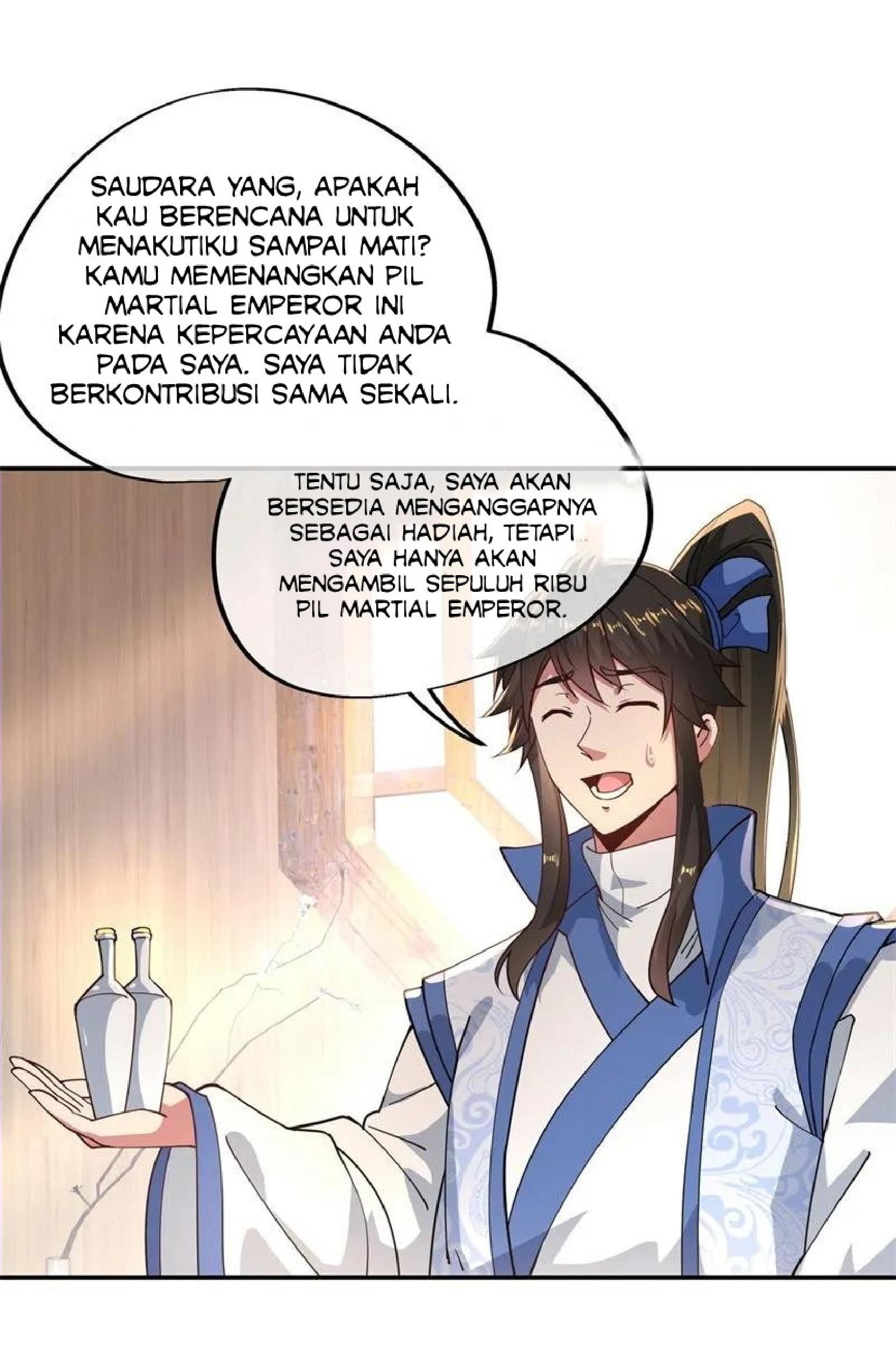 Peerless Soul Chapter 96 - halaman 11