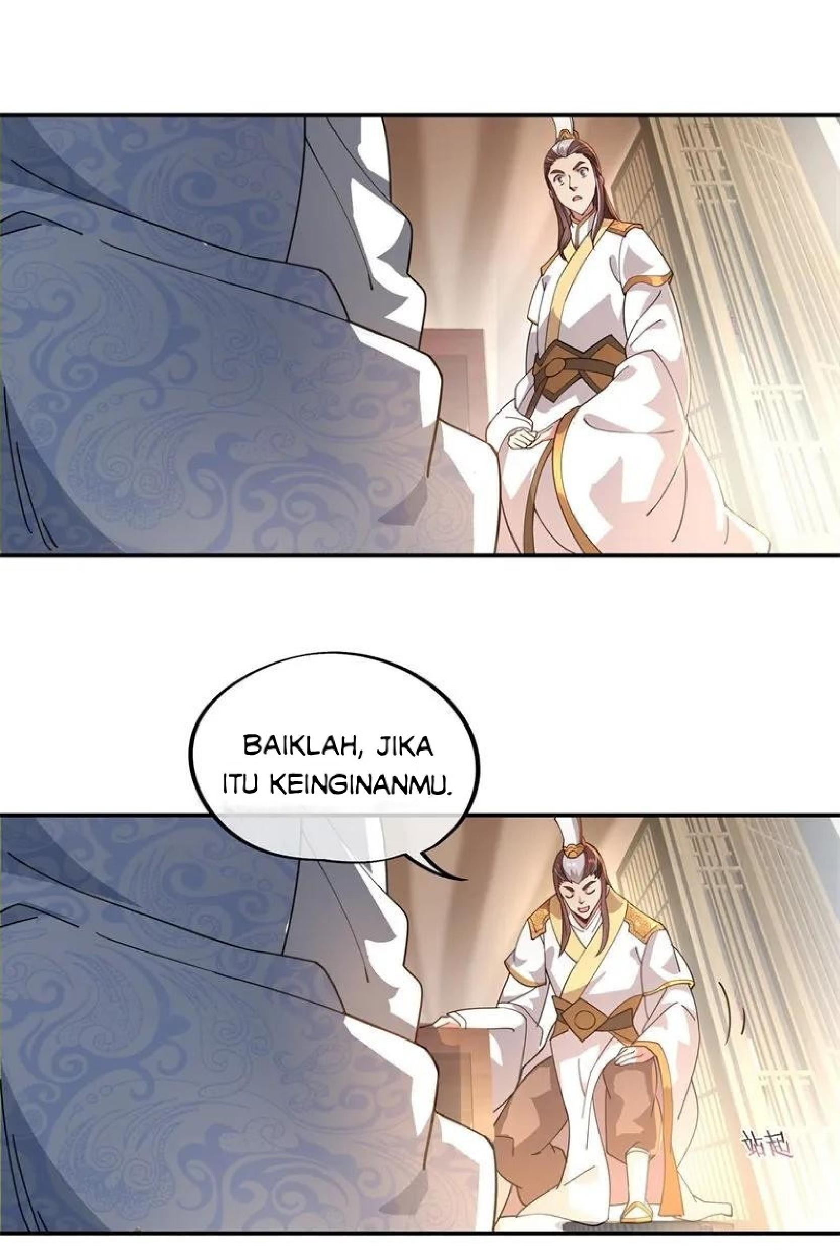 Peerless Soul Chapter 96 - halaman 13