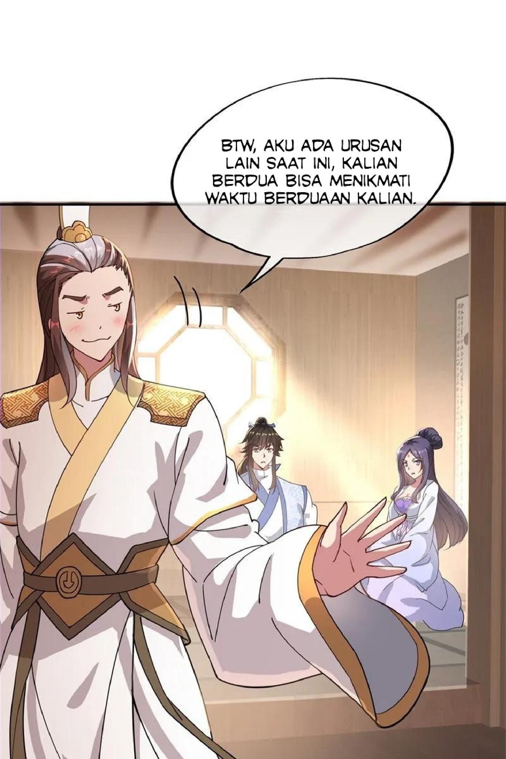 Peerless Soul Chapter 96 - halaman 15