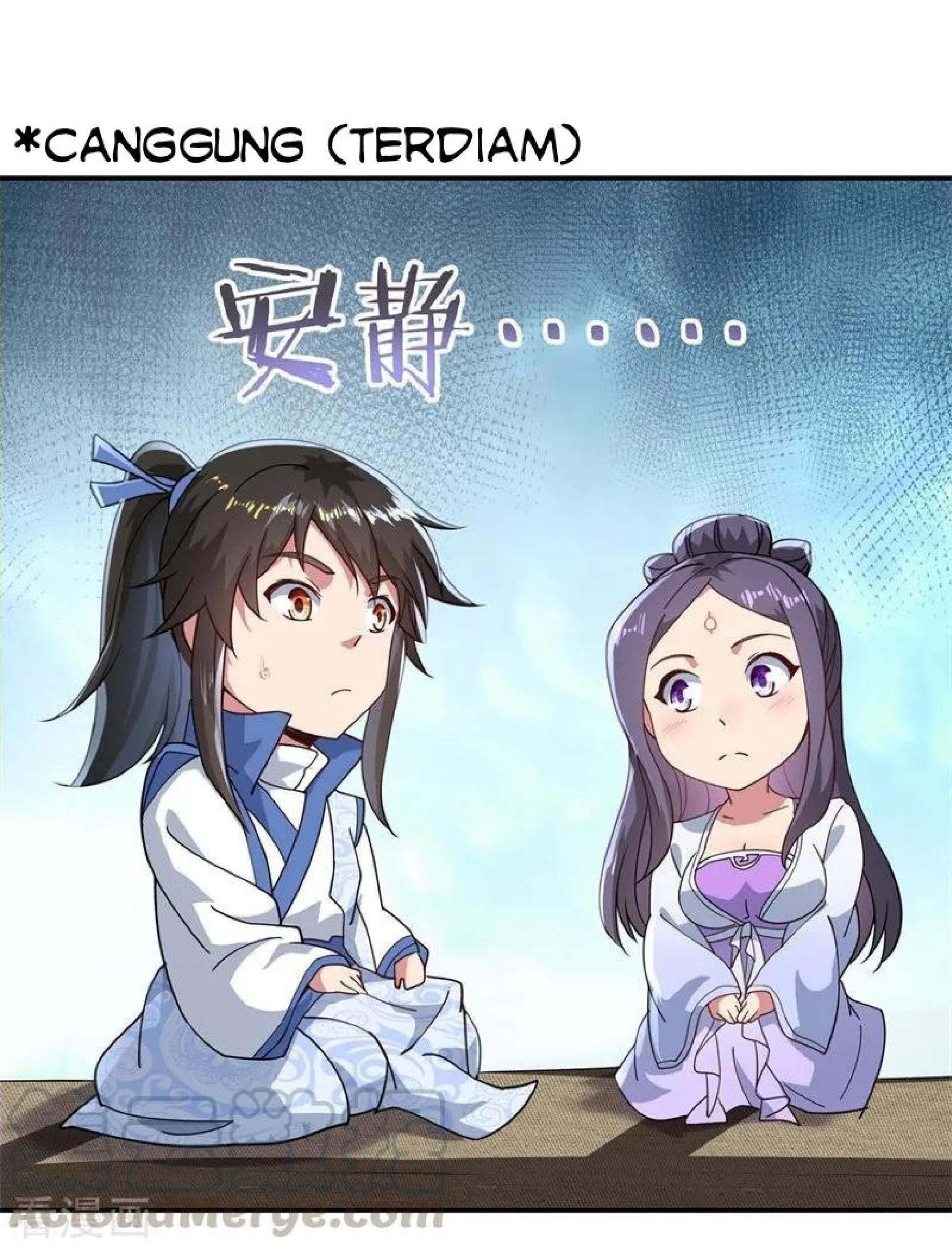 Peerless Soul Chapter 96 - halaman 17
