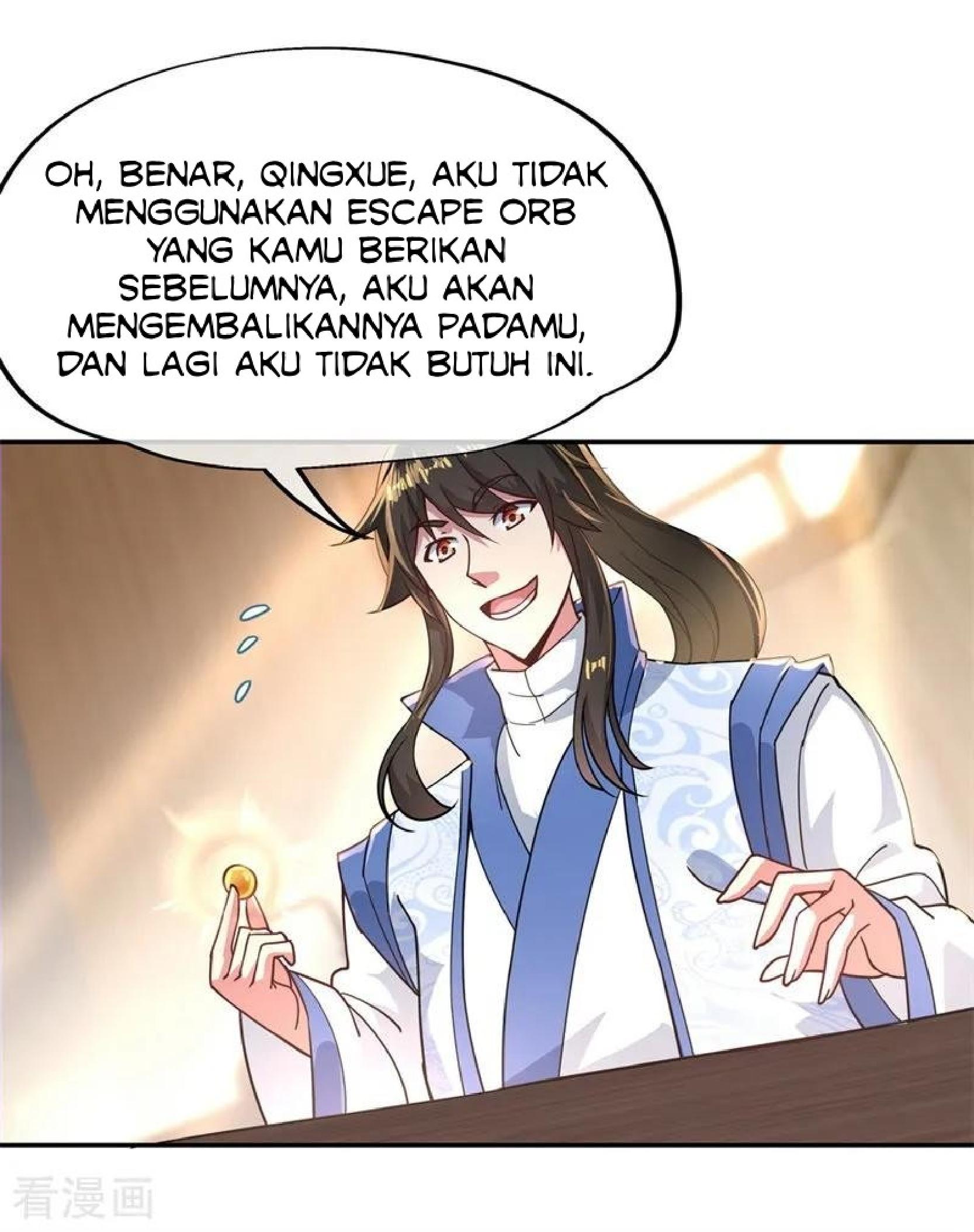 Peerless Soul Chapter 96 - halaman 18