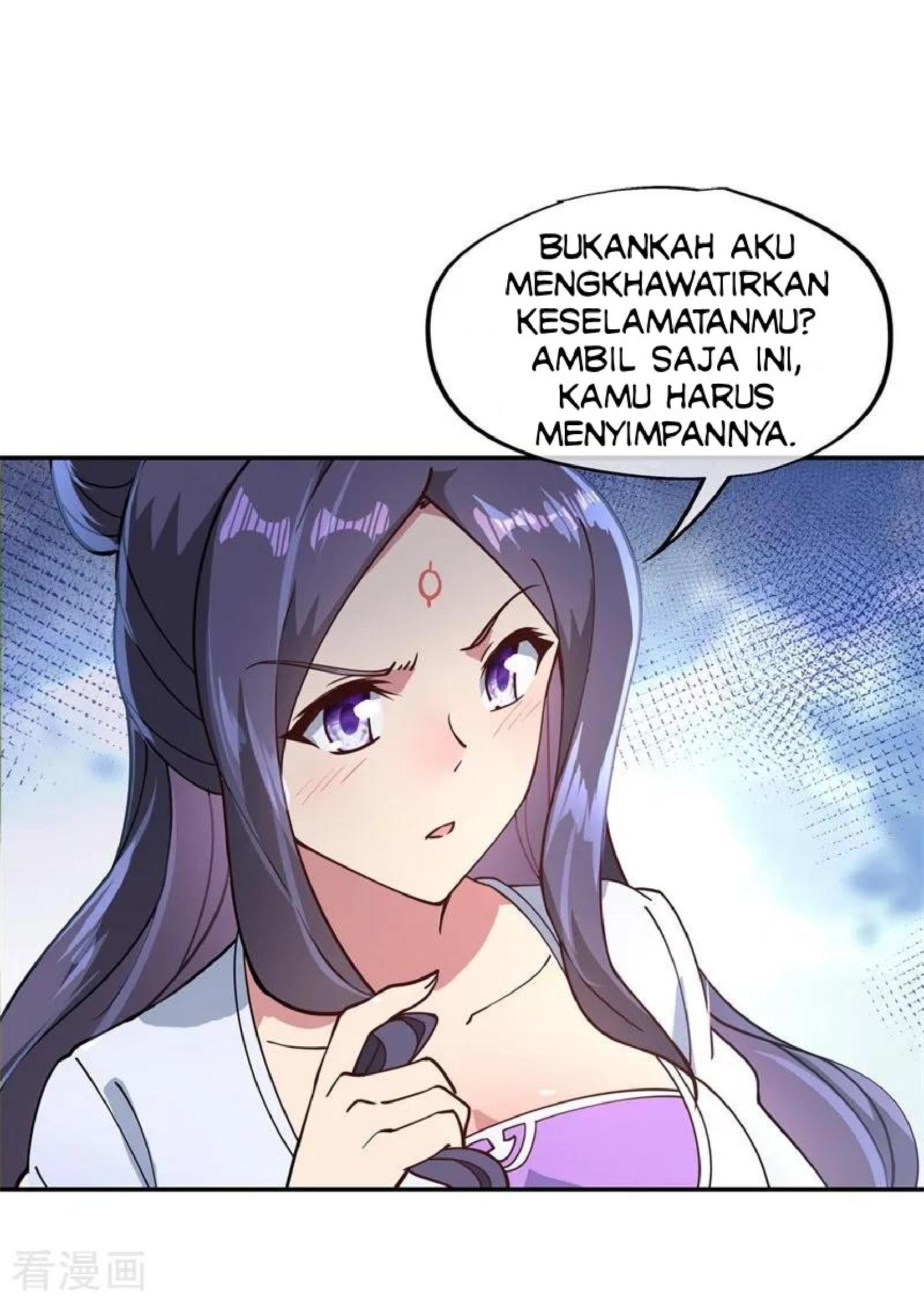 Peerless Soul Chapter 96 - halaman 19