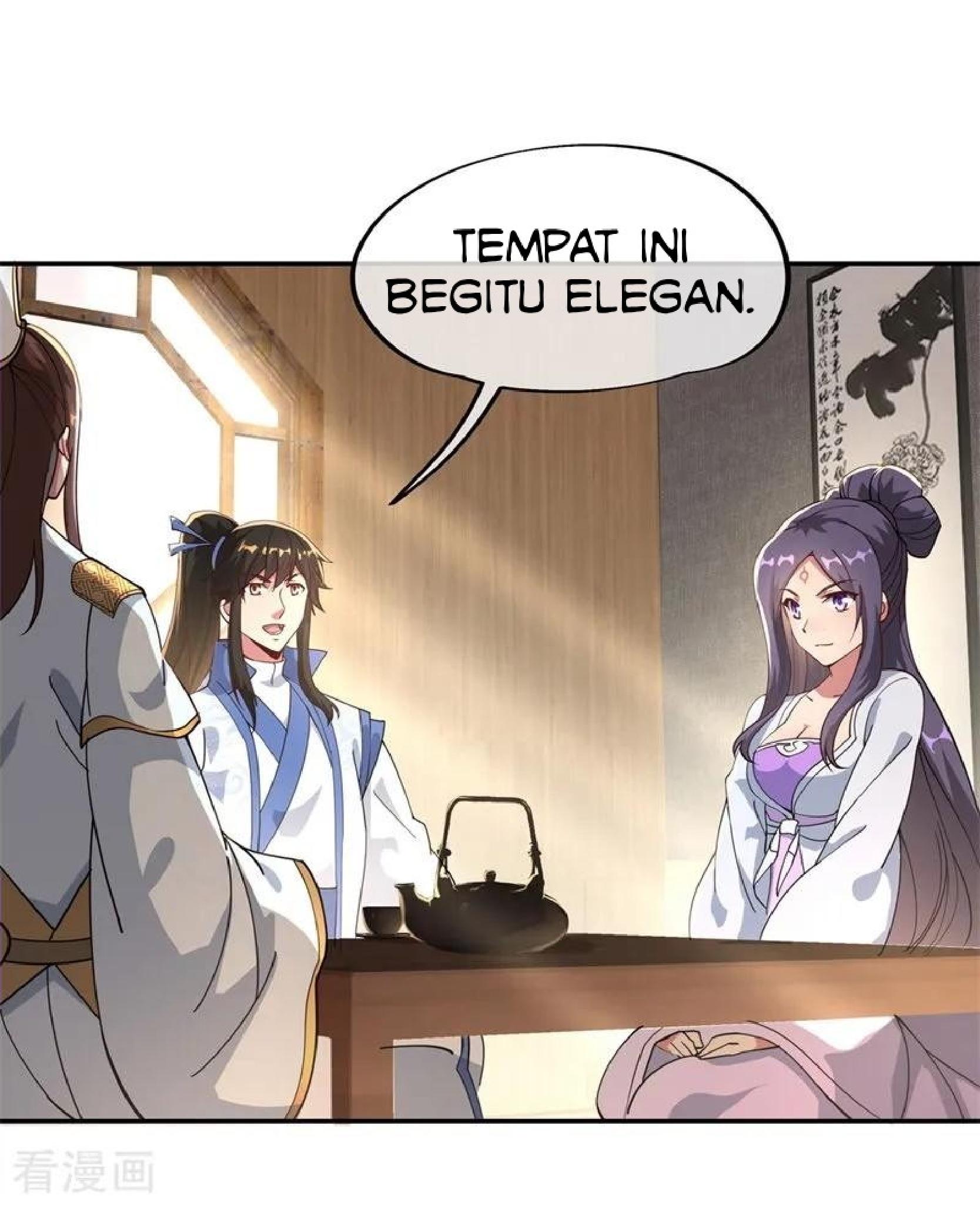 Peerless Soul Chapter 96 - halaman 2