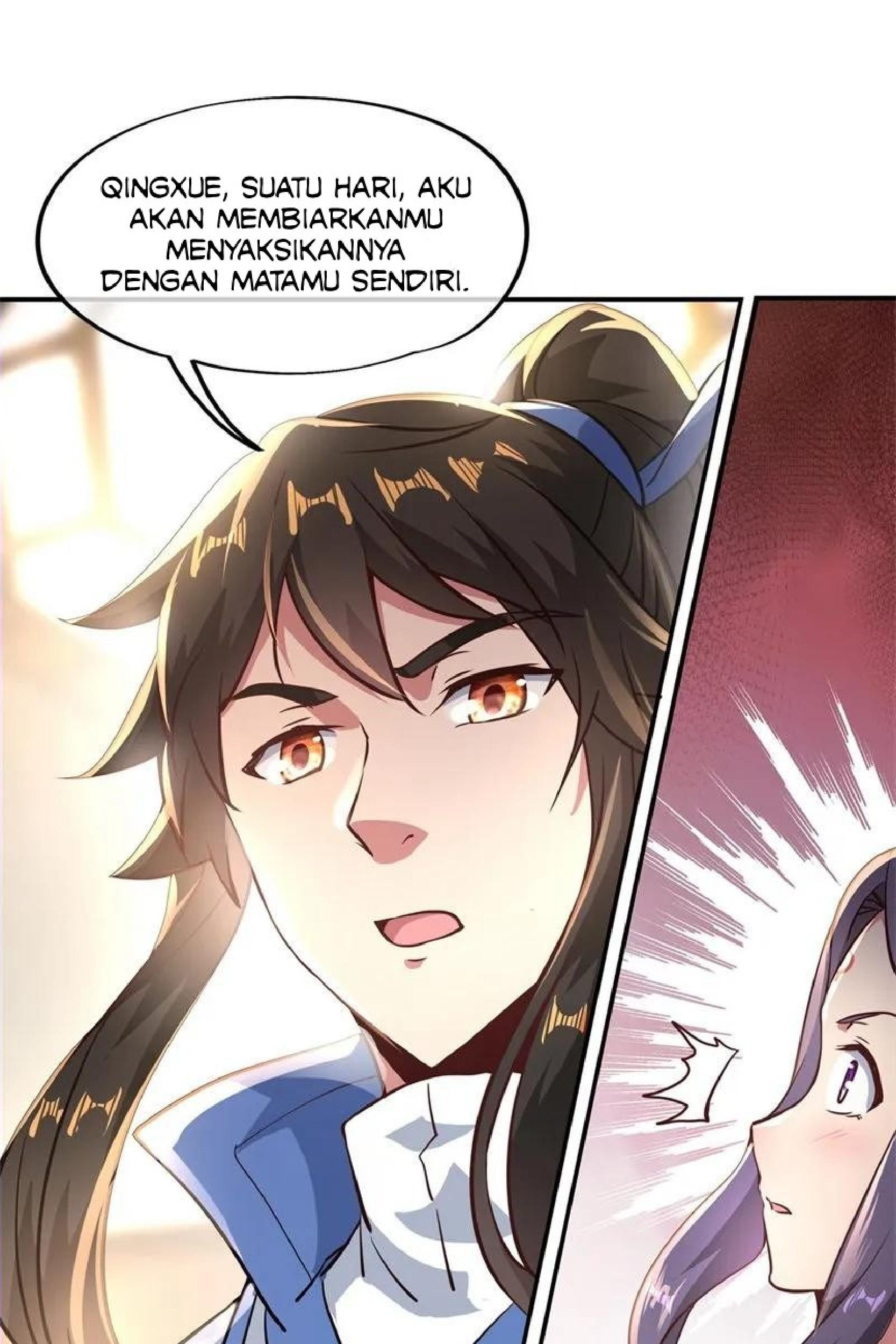 Peerless Soul Chapter 96 - halaman 25