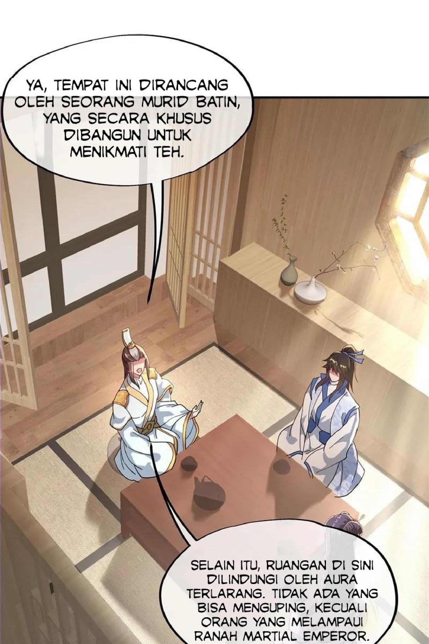 Peerless Soul Chapter 96 - halaman 3